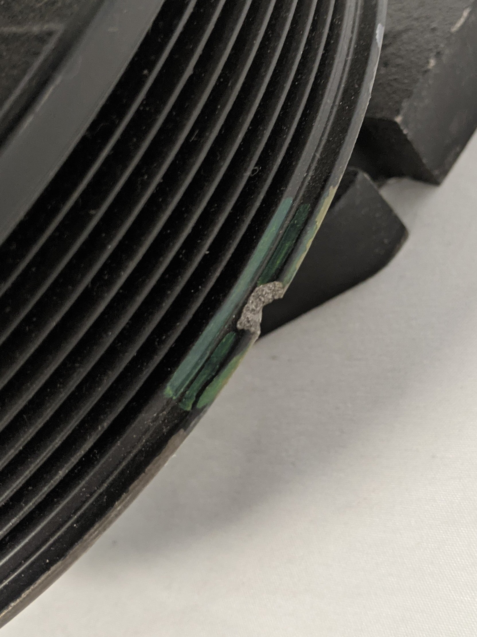 Damaged Horton ISL 492CTS On/Off Fan Drive - P/N  HOR98A8131 (9963061117244)