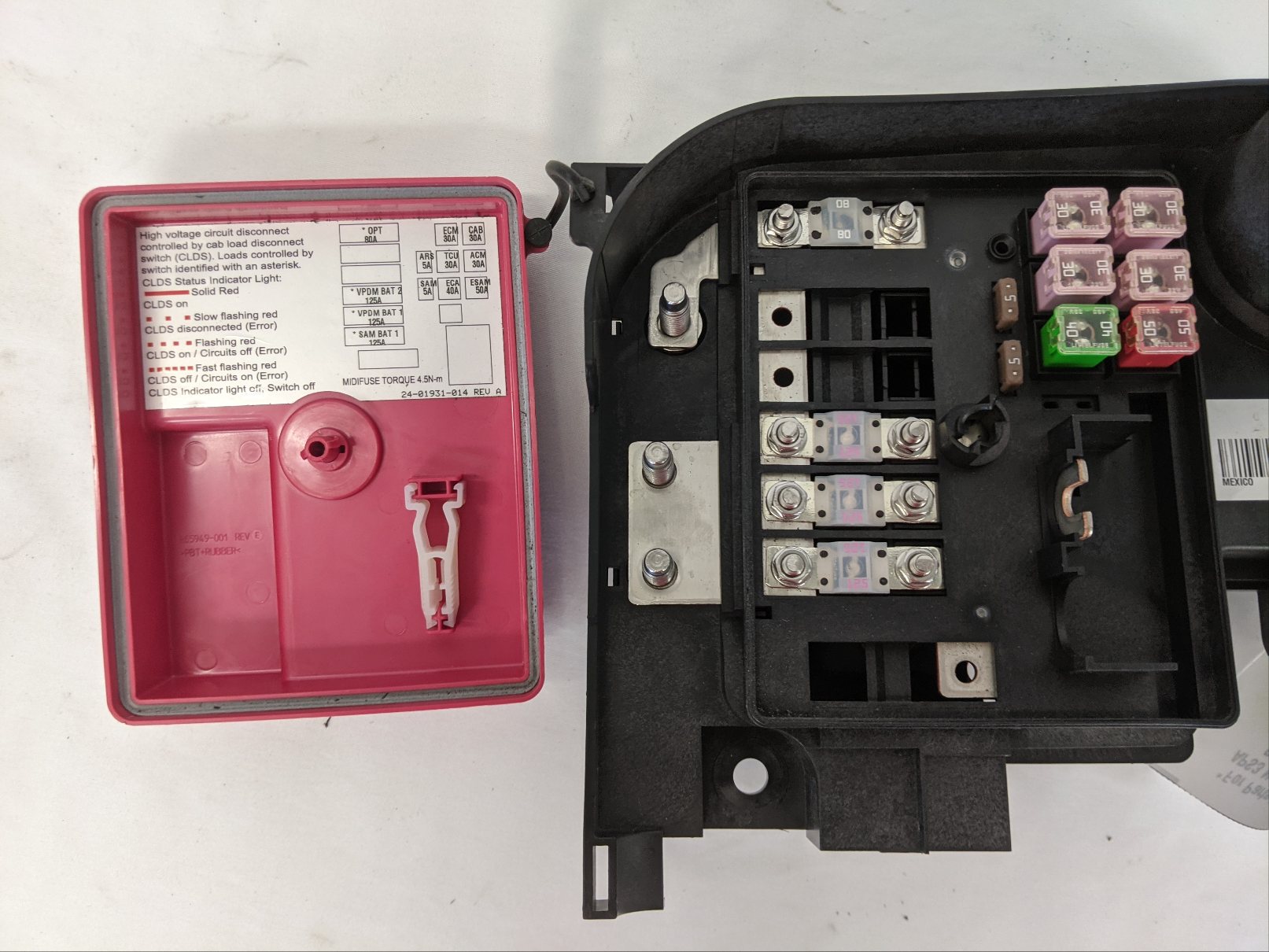 *For Parts Only* Daimler APS3 No/Canter Module - P/N A66-10511-001 (10174007116092)