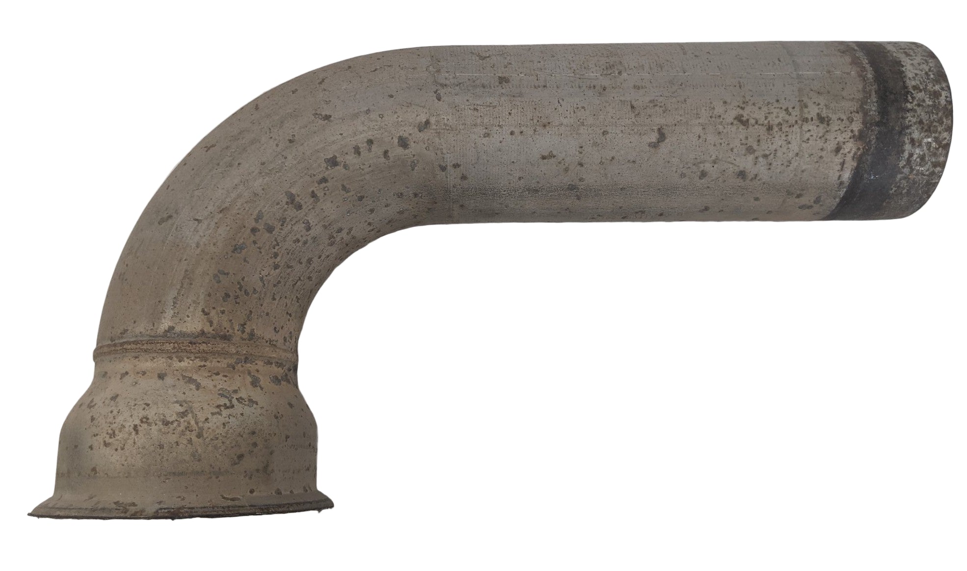 Used Cascadia P3 Exhaust pipe Inlet - P/N 04-30676-000