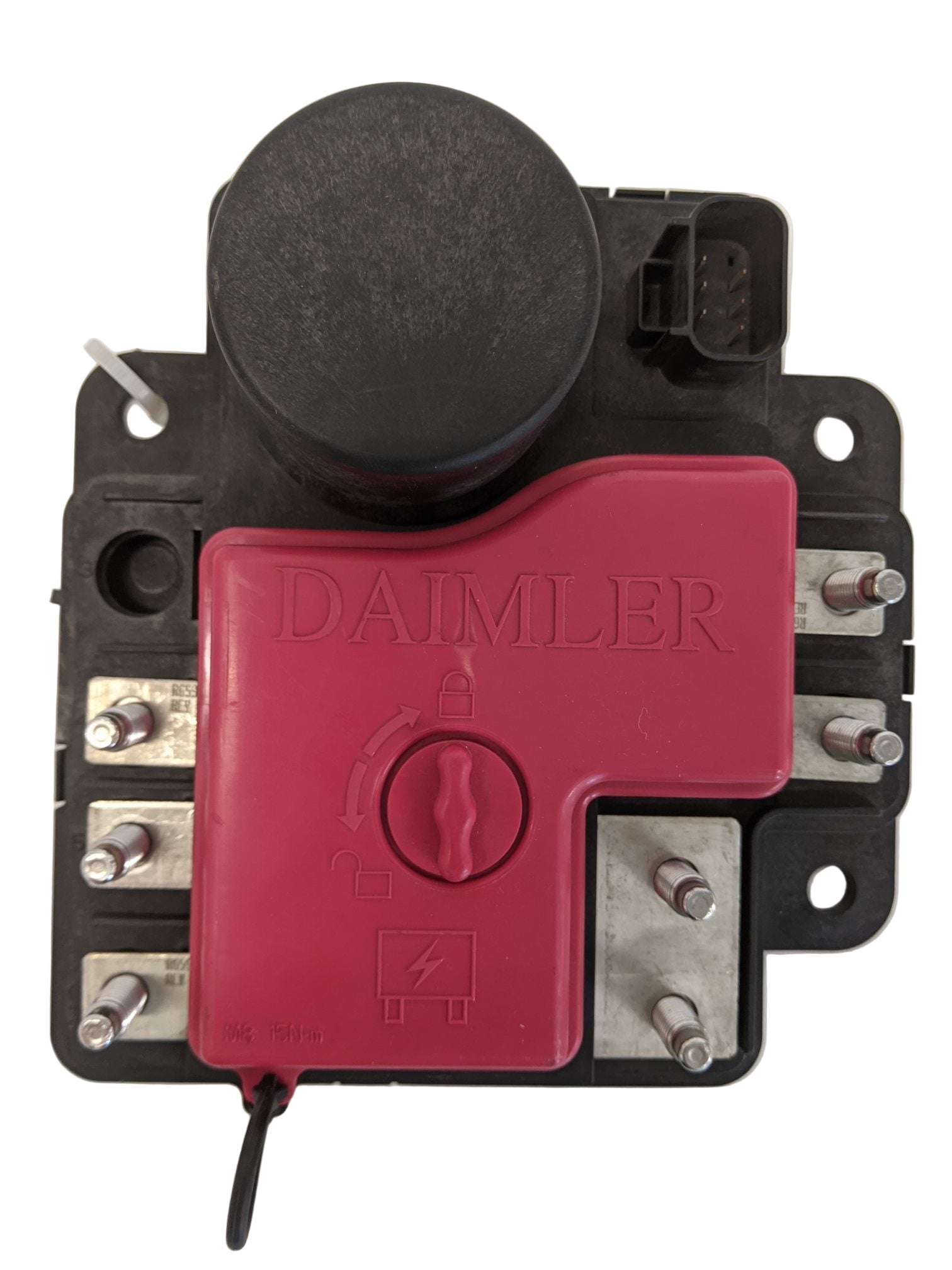 Freightliner Daimler Auxiliary BCA Main Power Module - P/N A66-14402-000 (10172237185340)