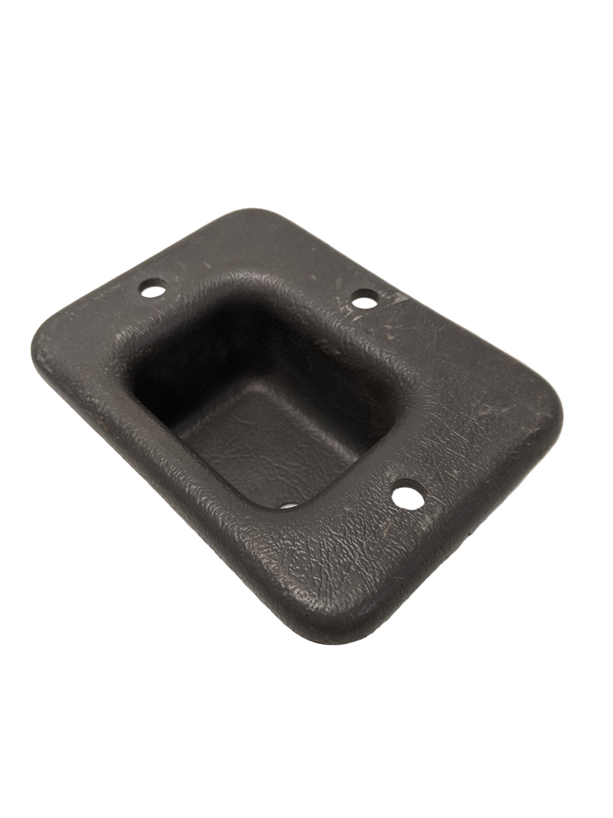 Freightliner Lower Bunk Latch Cover Gray - P/N 22-44362-000
