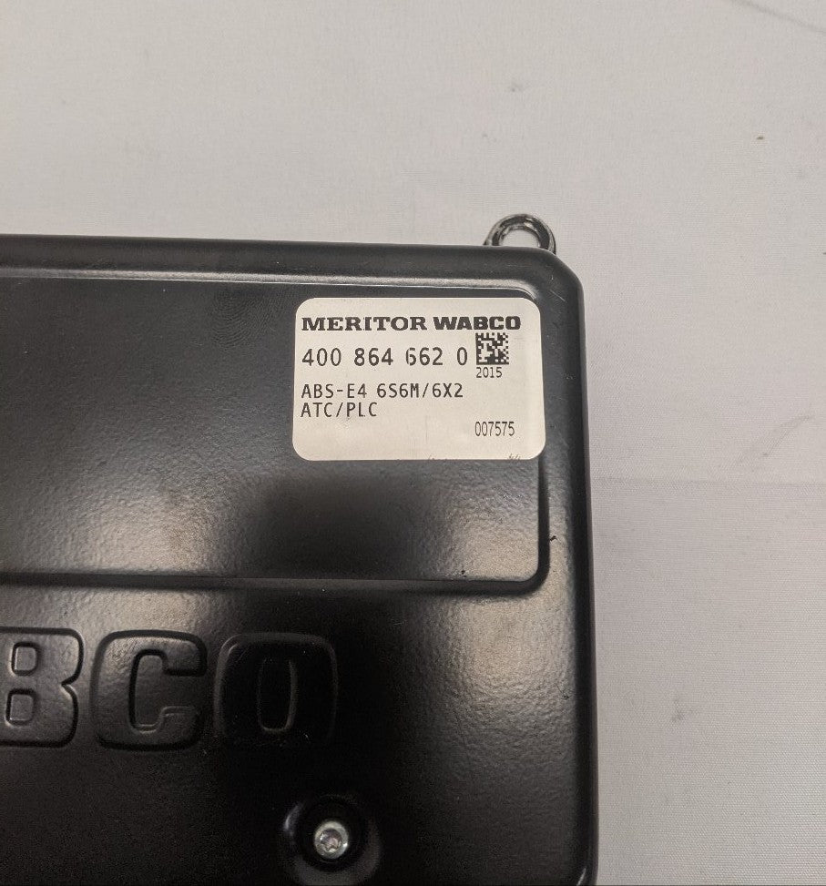 New Wabco ABS-E 12V Control Module - 446 003 757 0, WAB 400 864 662 0