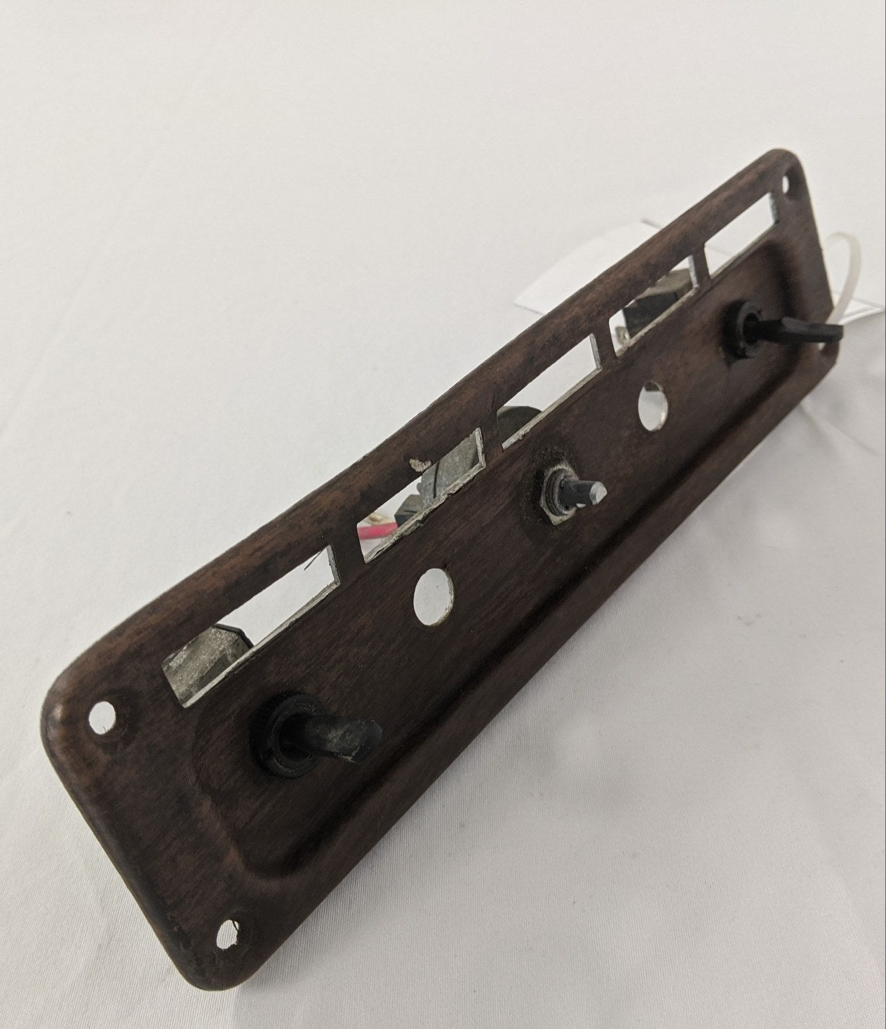 Used Freightliner FLD Classic Dash RH Switch Panel - P/N 22-25266-004 (9997533577532)