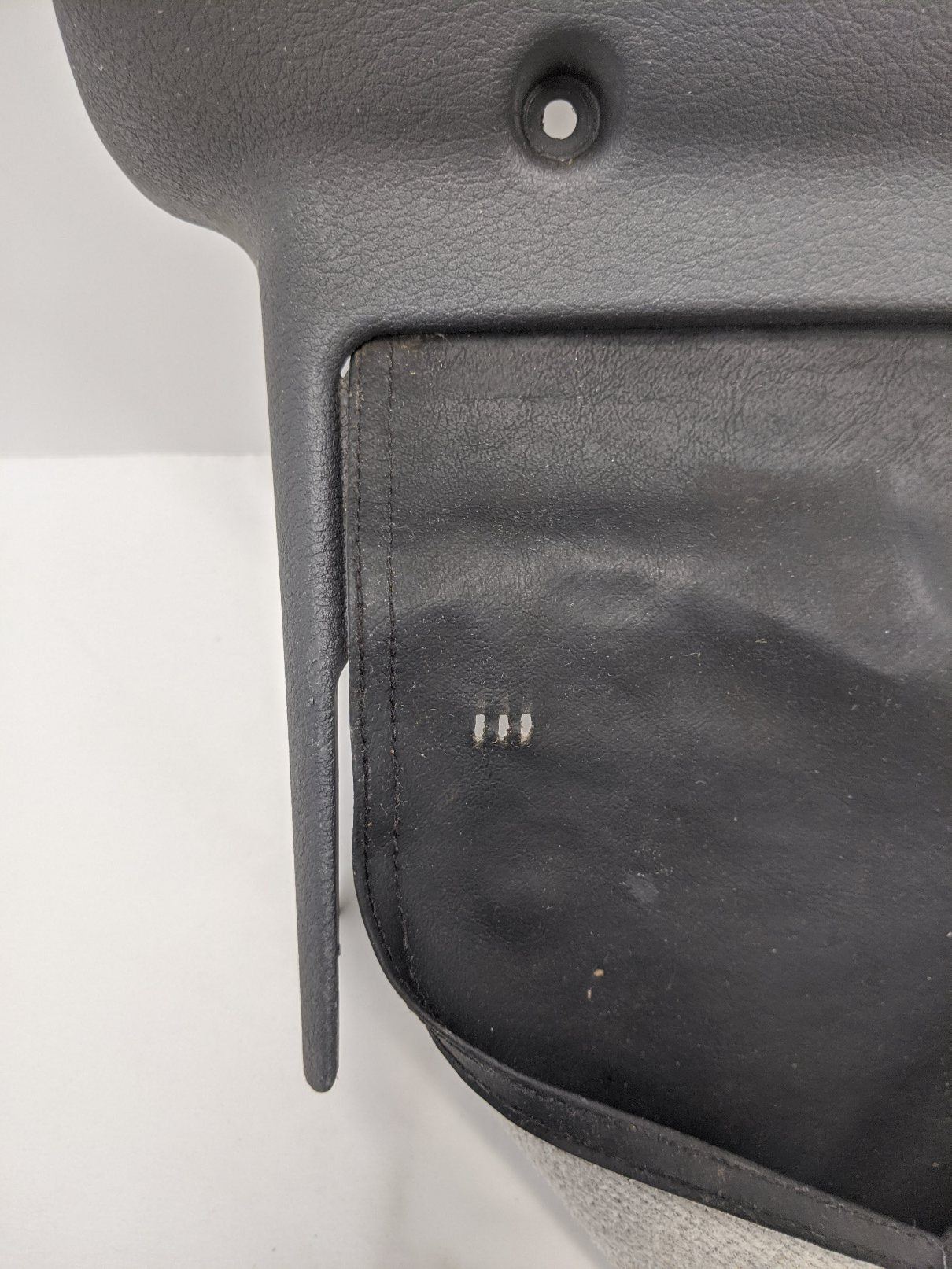 Used Freightliner Cascadia P3 Upper Steering Column Cover - P/N A22-63307-000