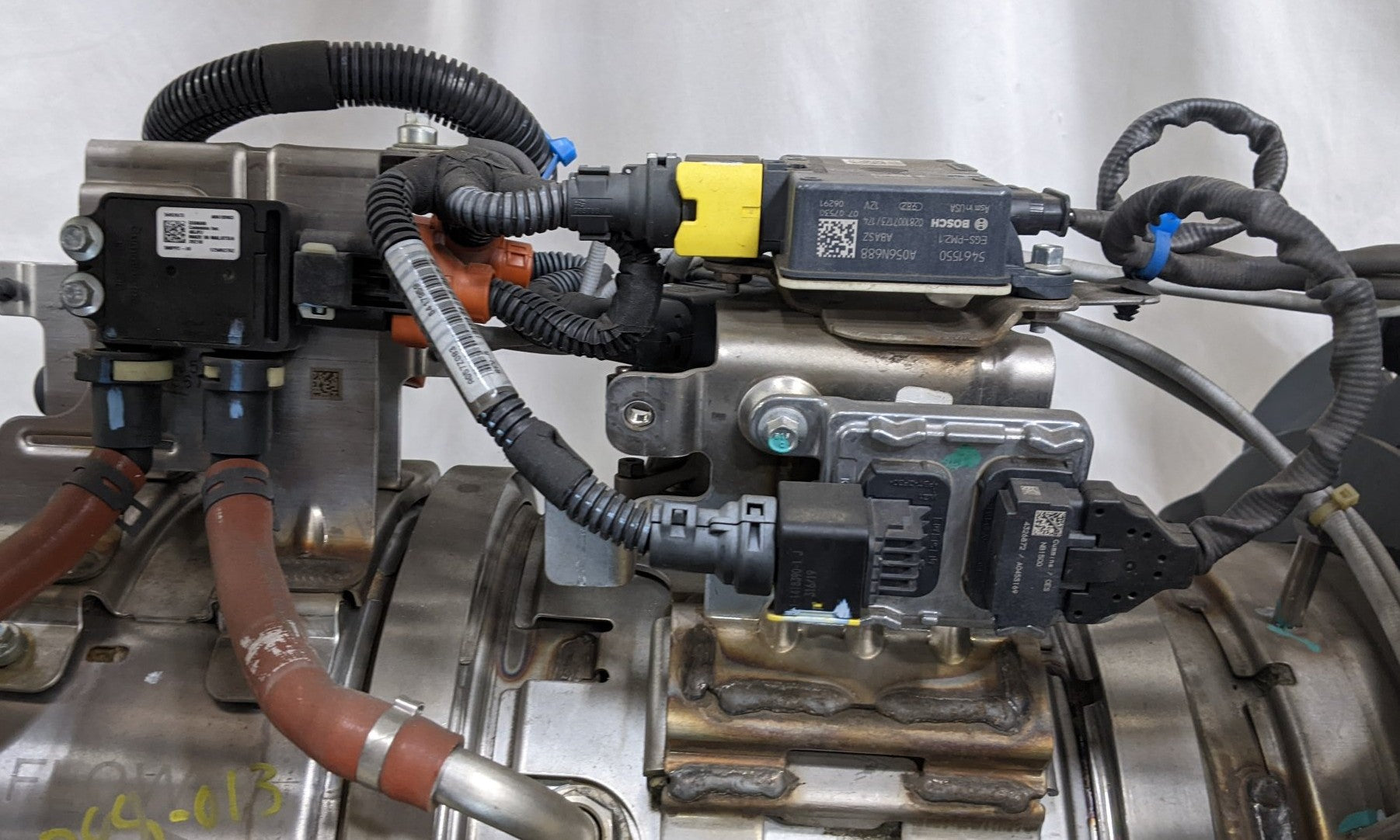 Cummins OEM AWD Selective Catalytic Aftertreatment Device -P/N A04-35288-013