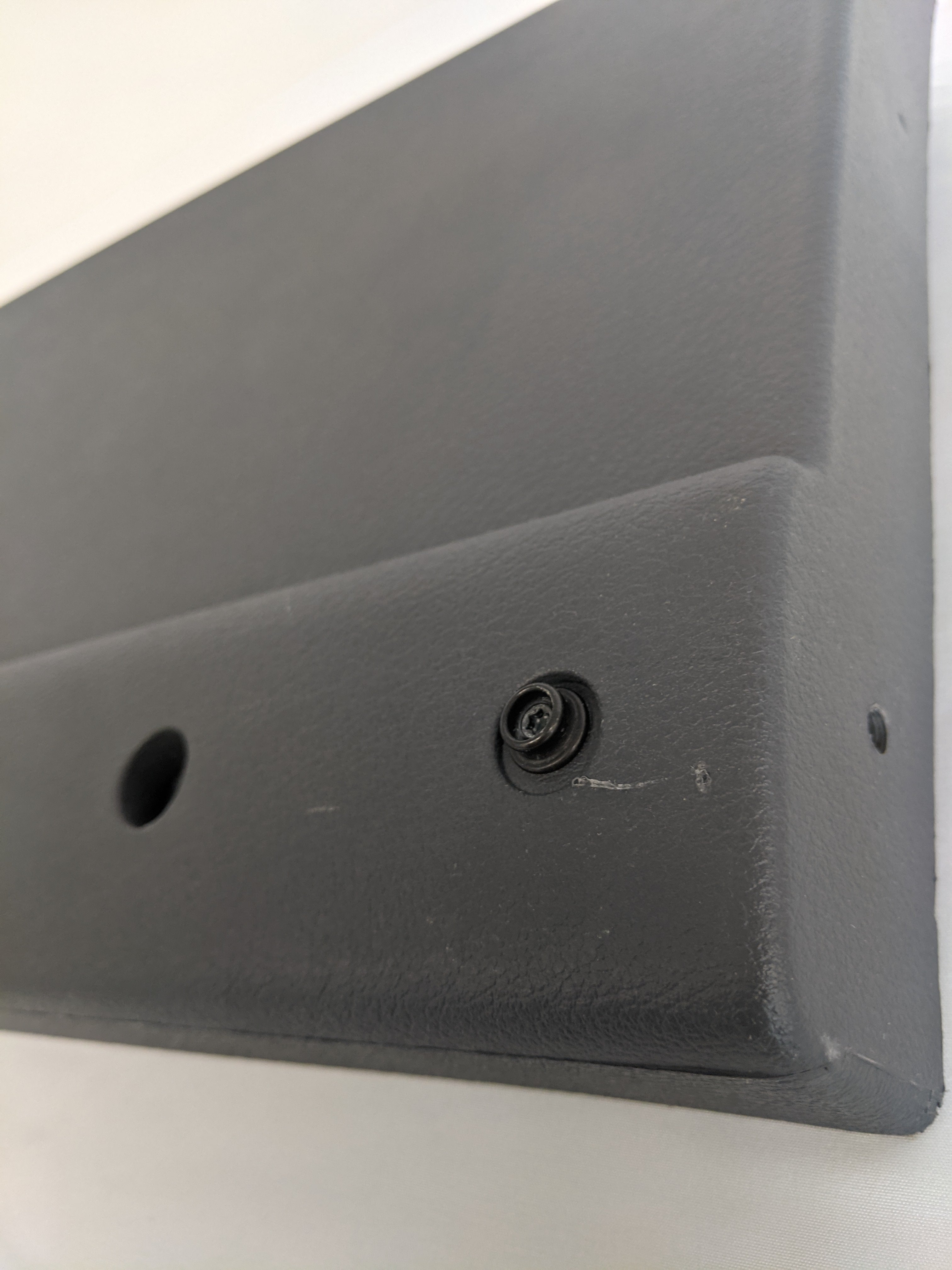 Freightliner Cascadia P3 LH Overhead Console Side Panel - P/N A18-64871-002 (9923661562172)