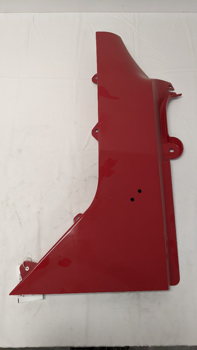 Freightliner 114SD RH Axle Forward Side Cowl Panel - P/N 18-65433-001