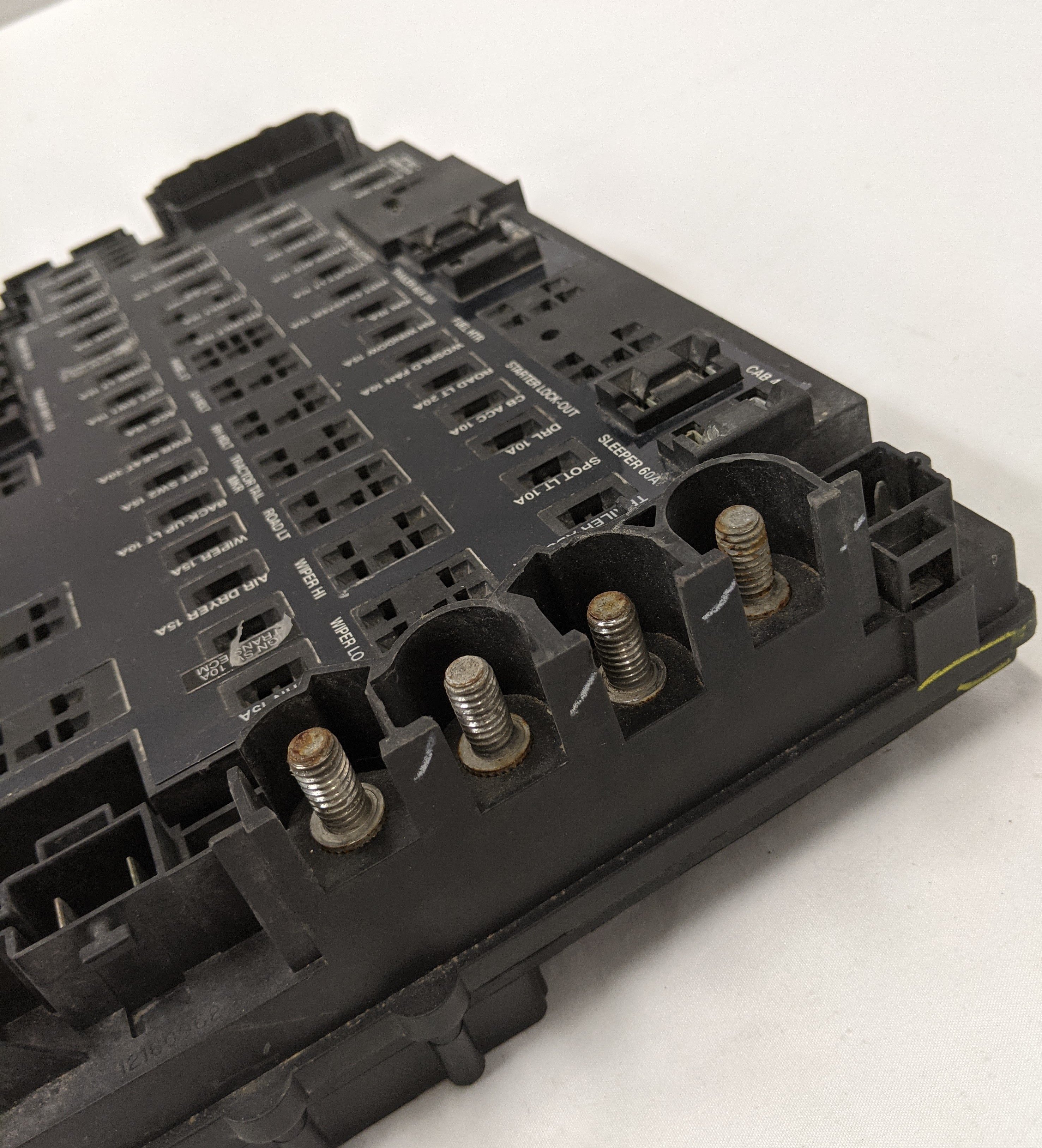 Used Freightliner Columbia FLX PDM Main Power Module- P/N A06-40943-000 (10018072789308)