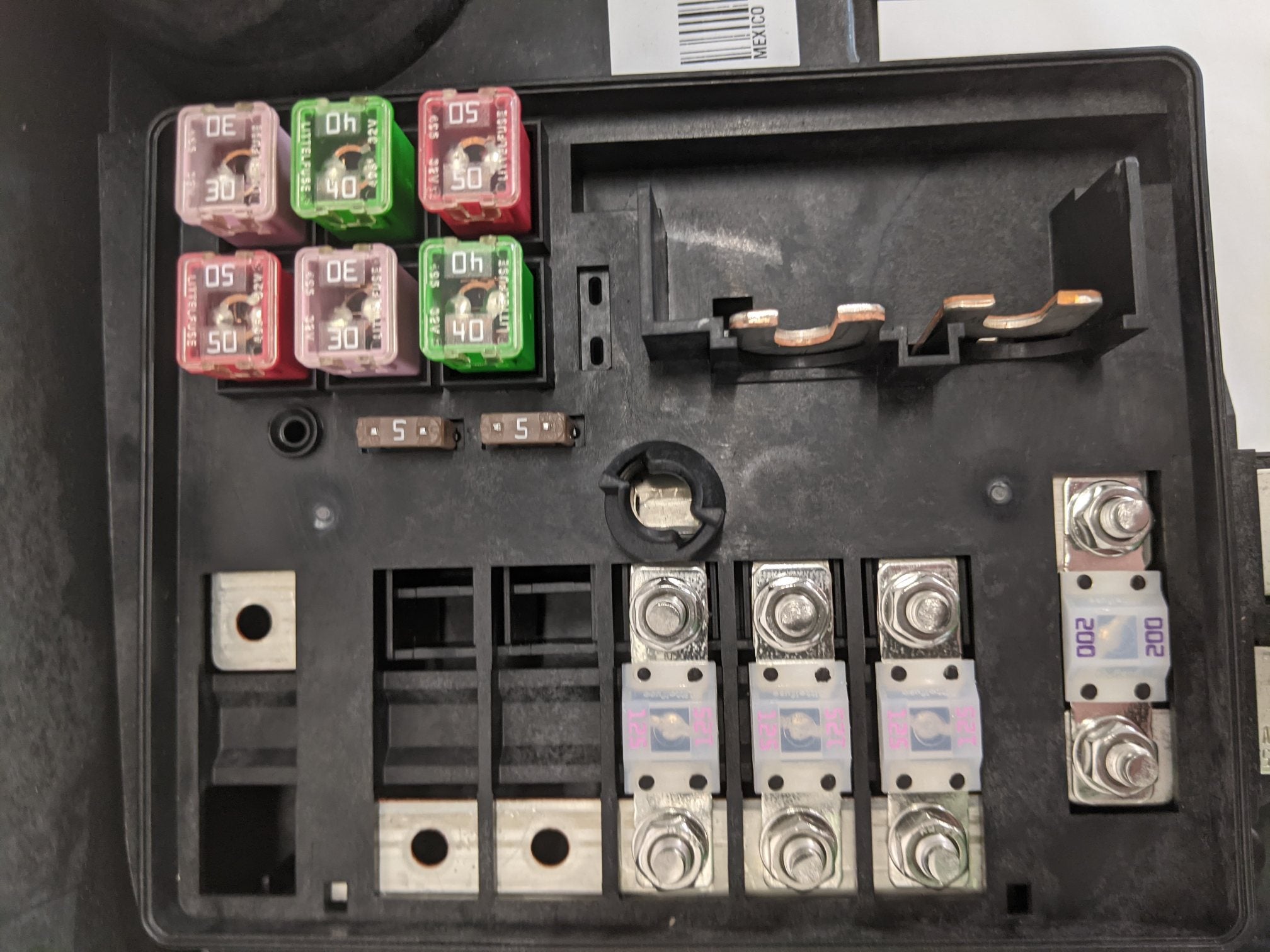 New Daimler BCA No Power Shut Off Switch Main Power Module - P/N A66-01883-005 (10173054976316)