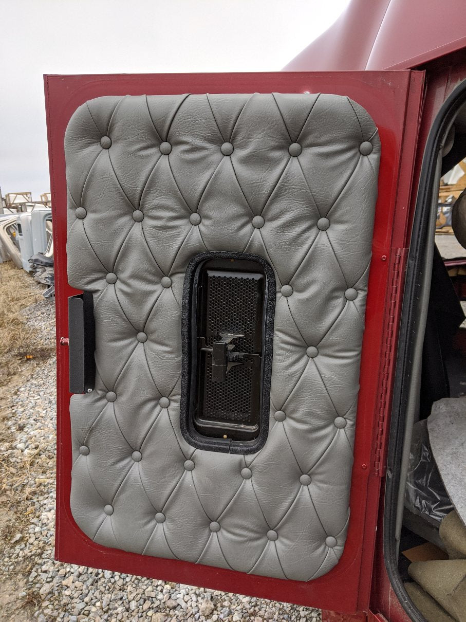 *Damaged Tether* Western Star 5700XE LH Sleeper Access Door - P/N A18-64143-000 (9073887609148)