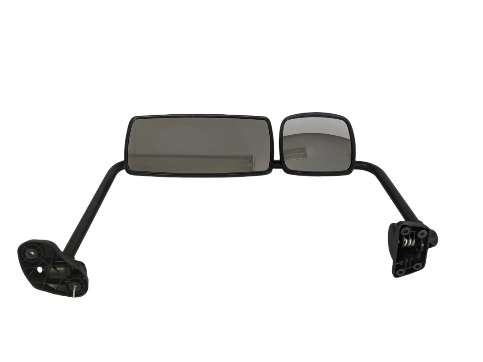 Damaged Freightliner M2 RH Manual Black Mirror - P/N A22-74244-001 (9929089876284)