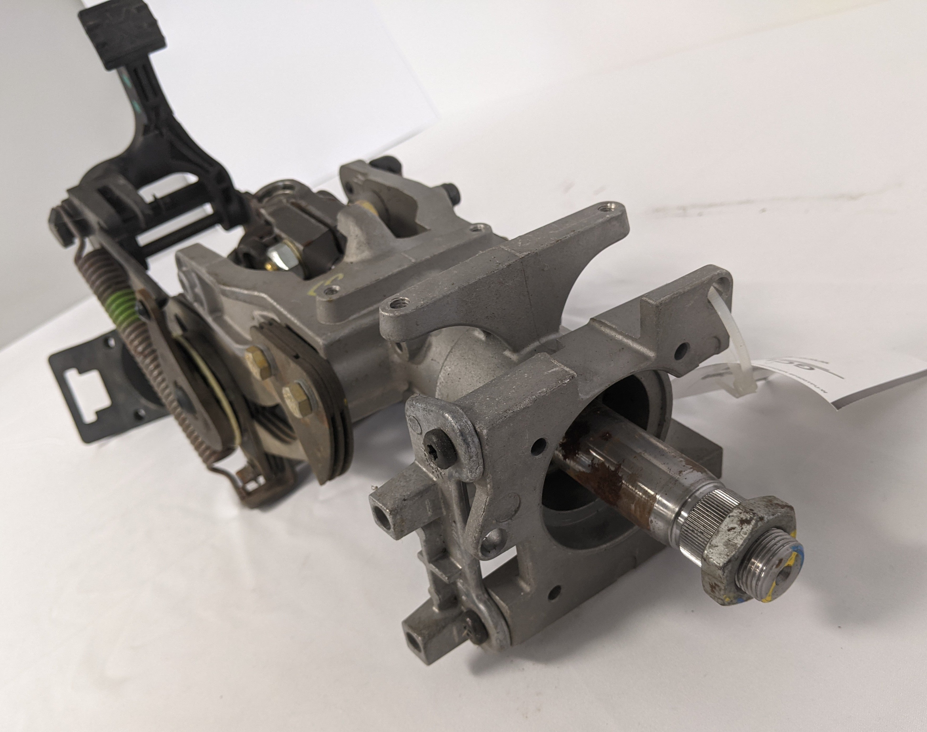 Used Freightliner Cascadia P3 Adjustable Steering Column - P/N A14-17703-000 (9923572105532)