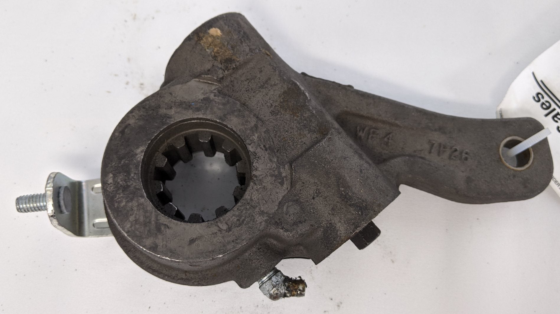 Haldex 22021 SAB55, 150-10, 1/2, 34 Rear Brake Slack Adjuster - P/N 40920017