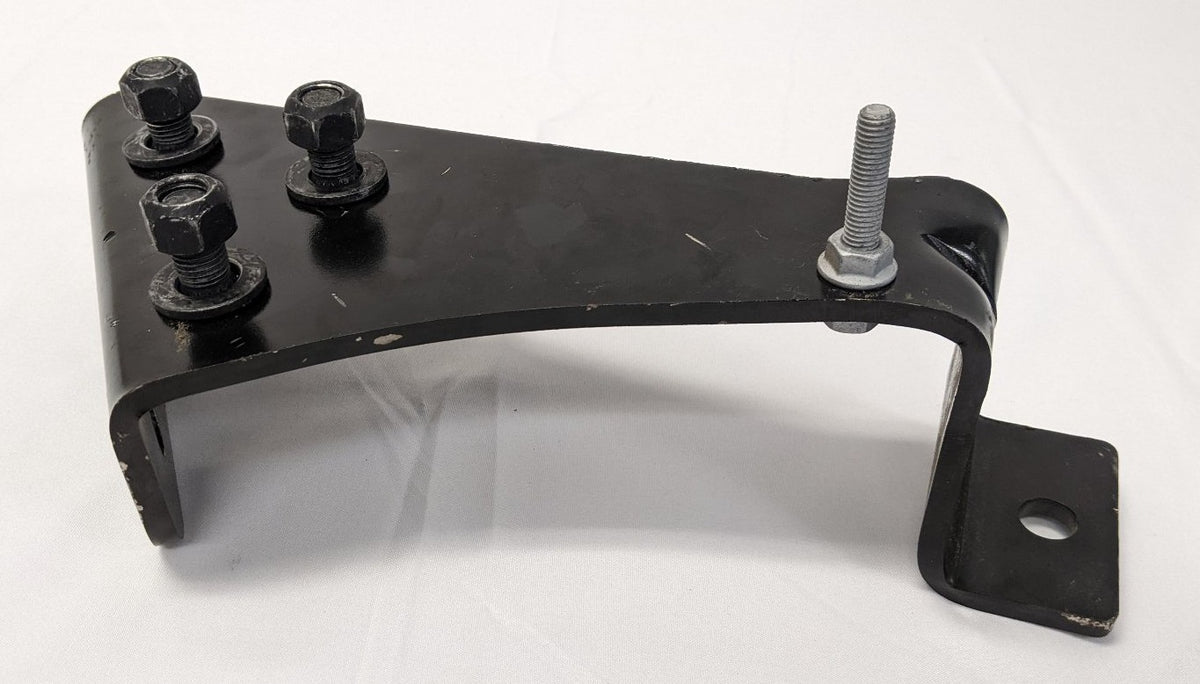 Freightliner M2 LH Hood Hinge Support Bracket 10" | A17-21007-004