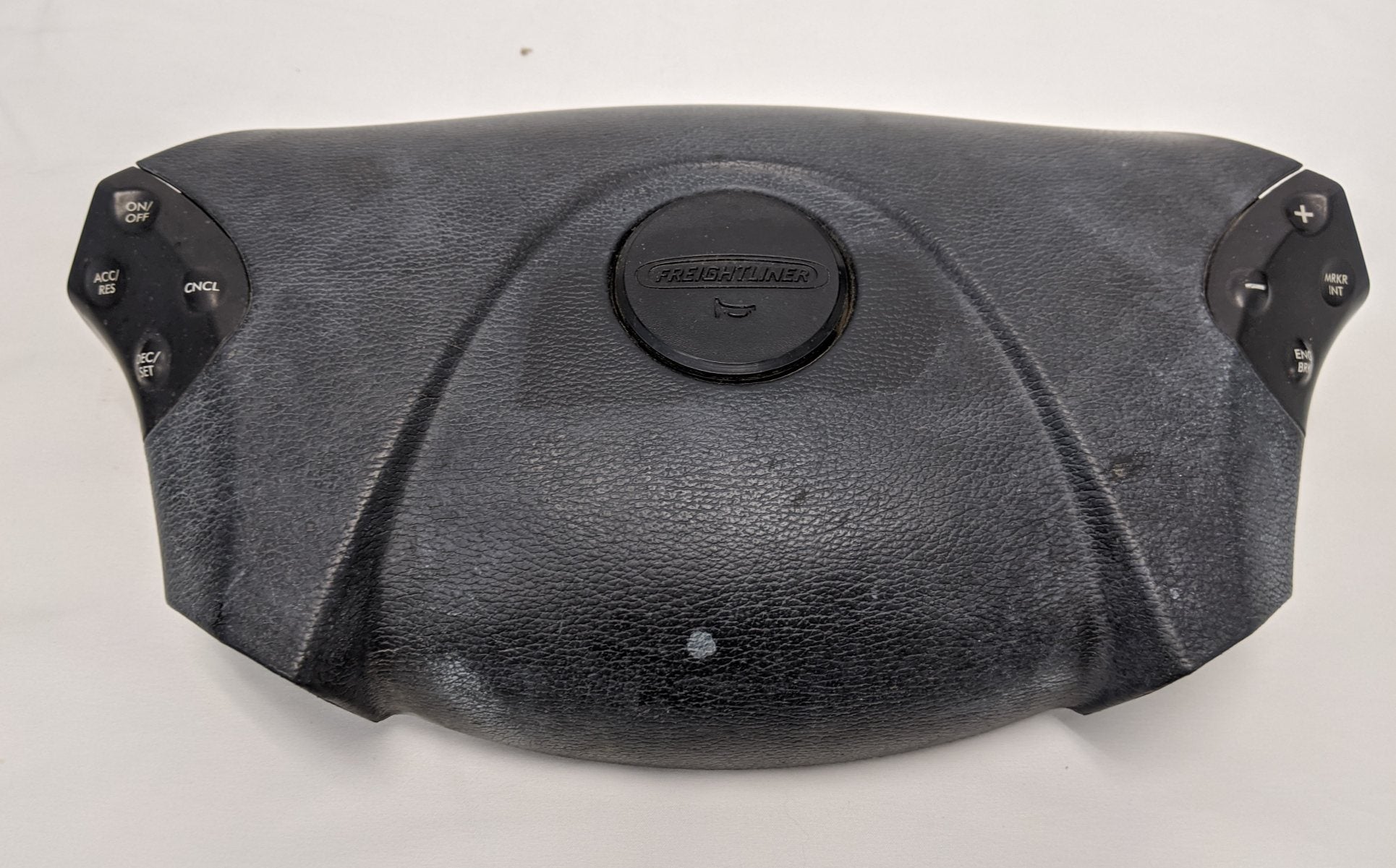 Used Freightliner Cascadia P3 Steering Wheel Cover w/ Switches-P/N A14-15886-000 (9986961703228)