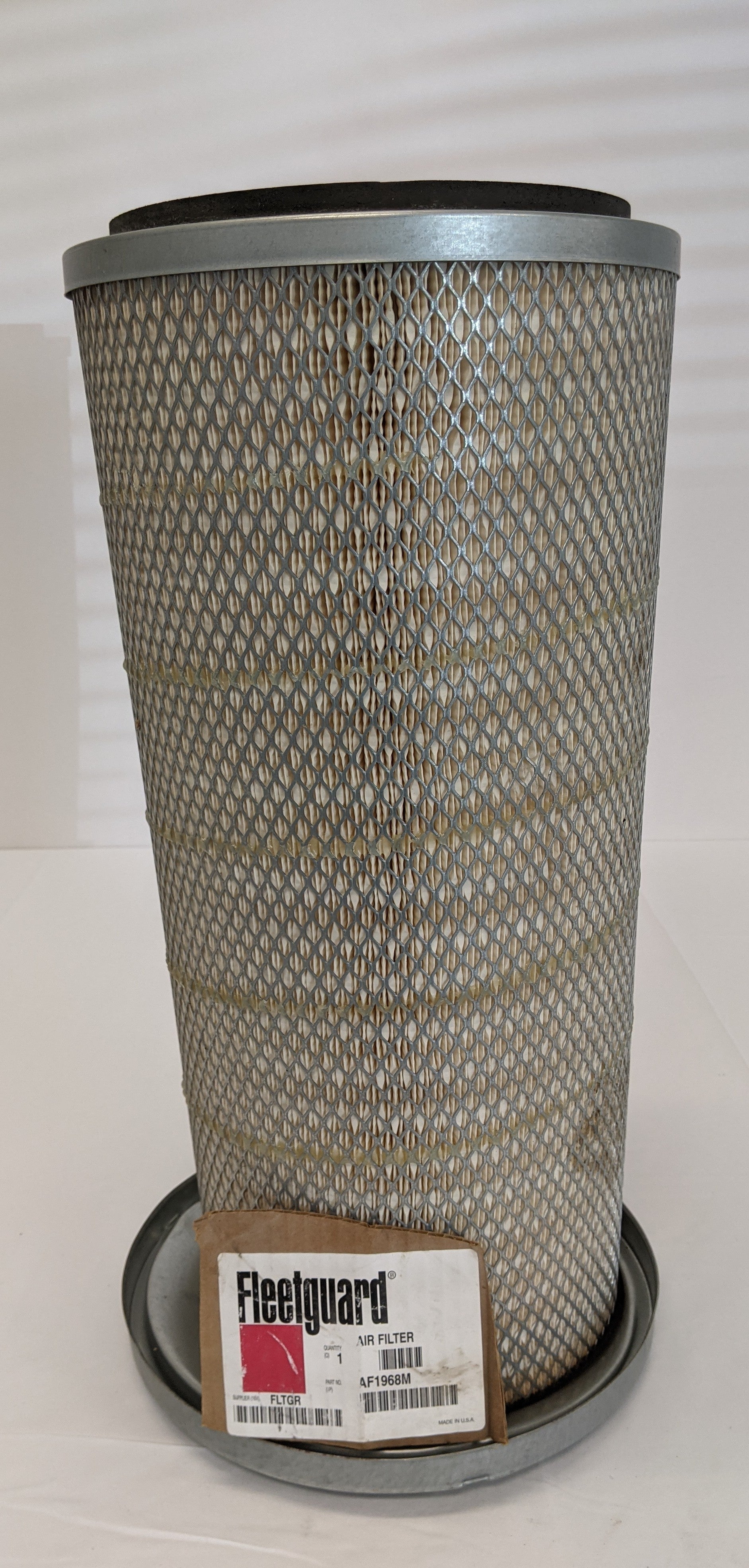 Freightliner FLD Classic Engine Air Cleaner Replacement Filter - P/N FG AF1968M (10041279381820)