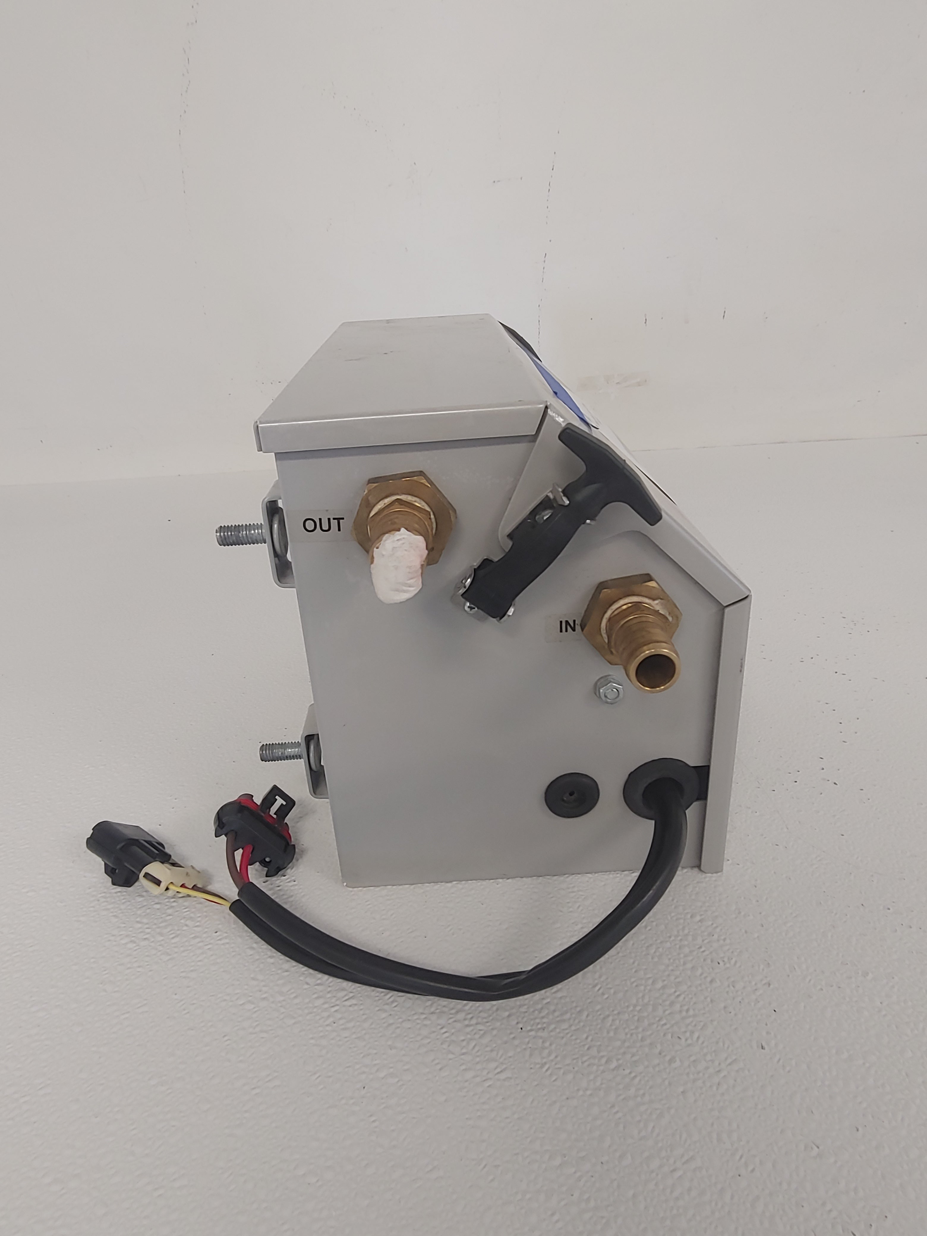 *Missing Parts* Espar Hydronic II D5S Boxed 12V Heater - P/N ESP 252786106001