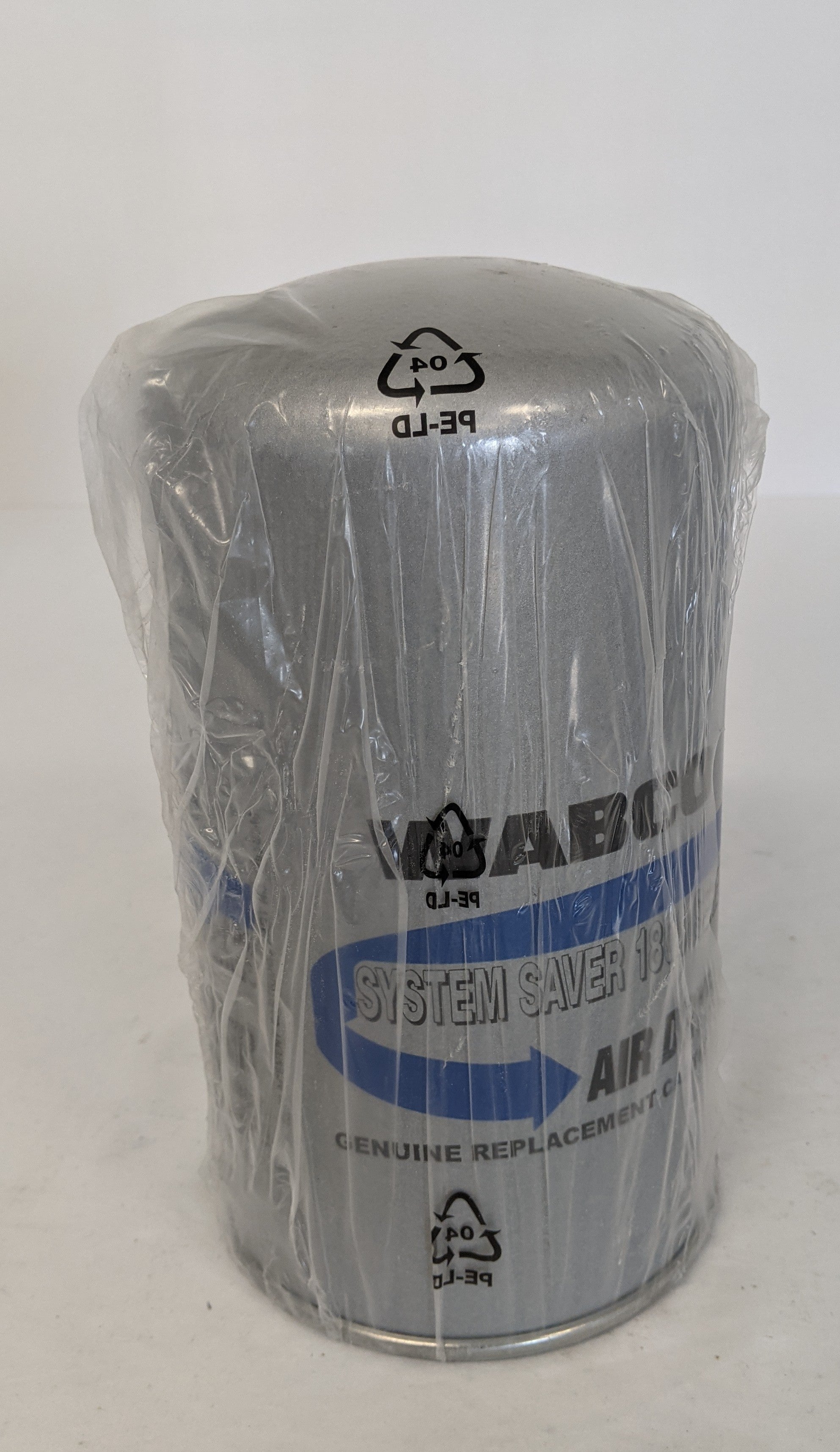 New Wabco System Saver 1800 Series Air Dryer Cartridge - P/N 4324109342 (9912975360316)