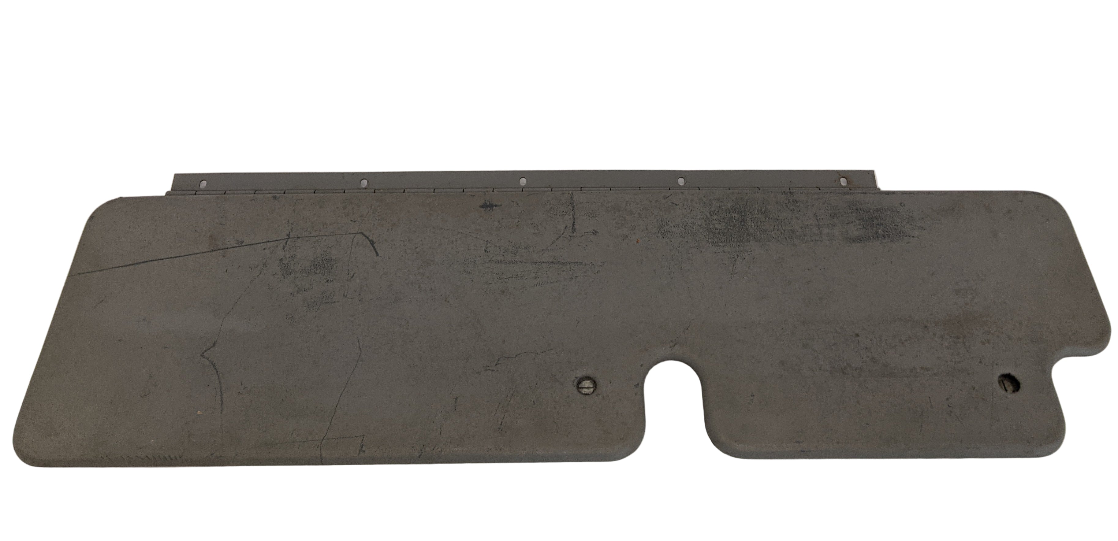 Used Freightliner Columbia RH B-Pillar Electrical Access Door -P/N A18-33784-001 (10090916675900)