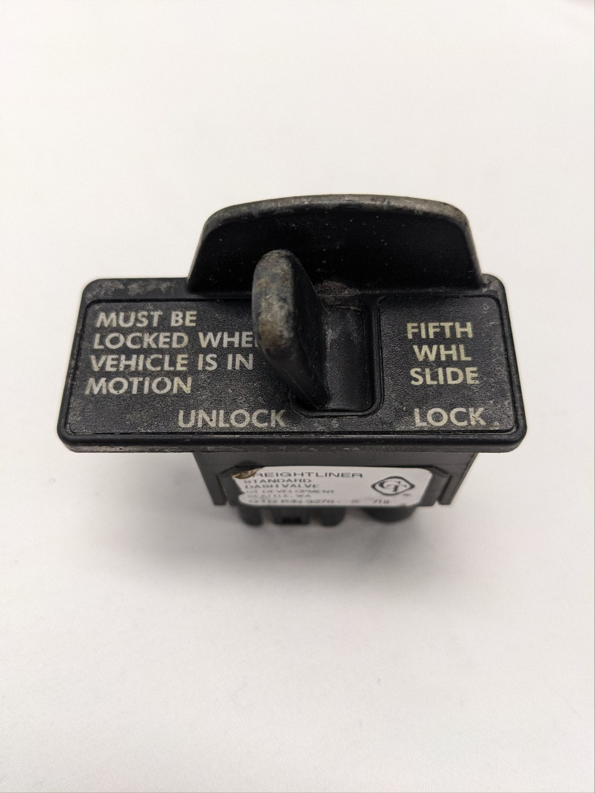 Used GT Development 5 Wheel Slide Valve Switch - P/N GTD-3270-2 (6561096695894)