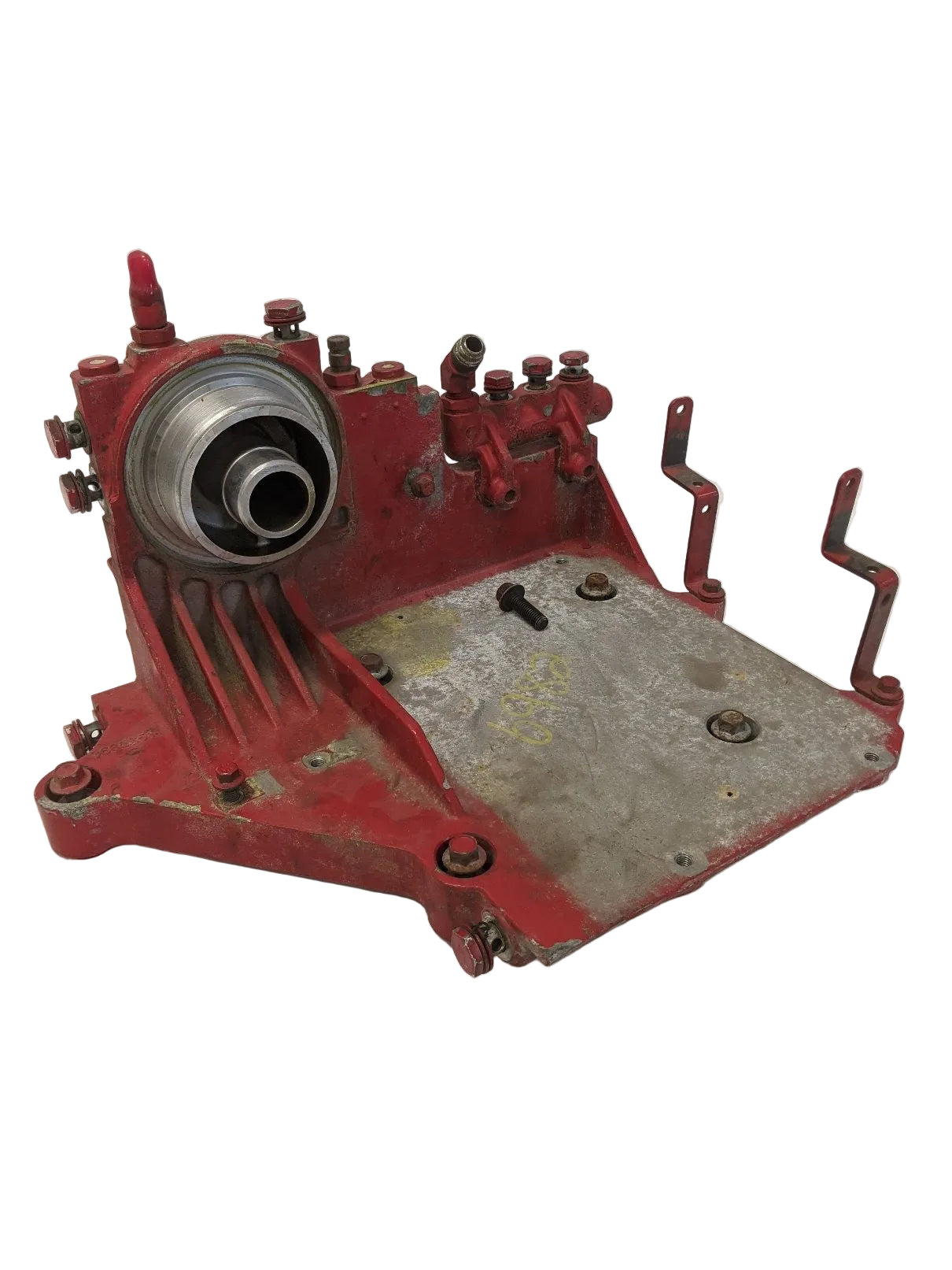 Cummins ISX15 QSX15 Fuel Filter Head Housing | 3685851