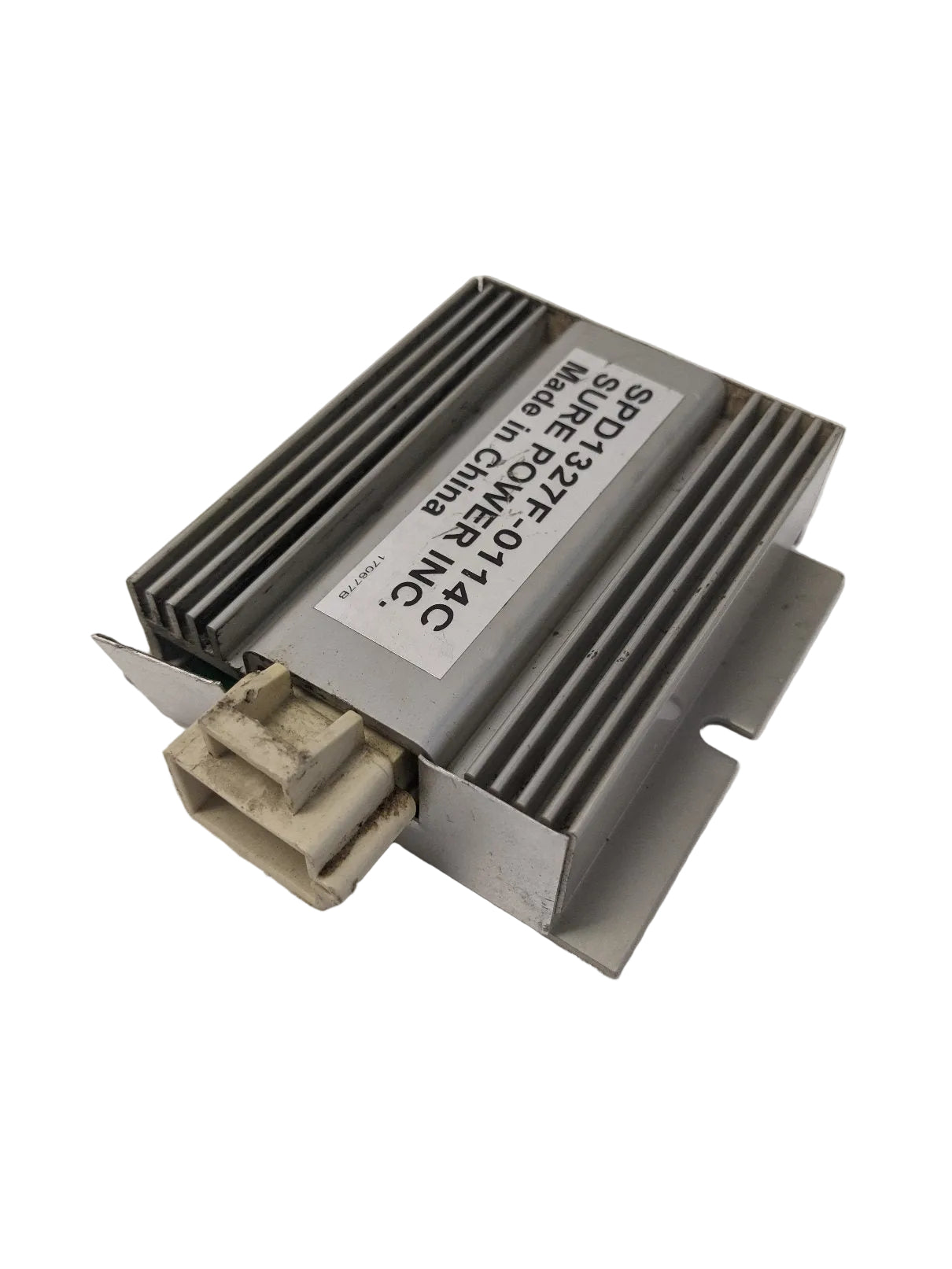 Daytime Running Lamps Control Module (SPD1327F) - Damaged