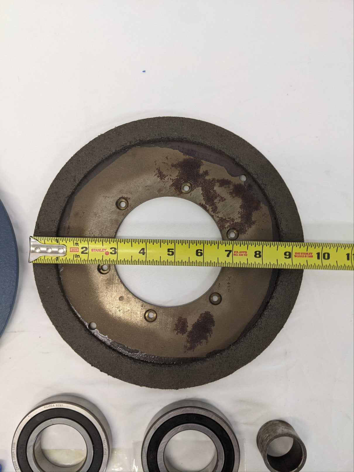 New Freightliner Horton HT/S Fan Drive Repair Kit - P/N HOR 994306 (10163667304764)