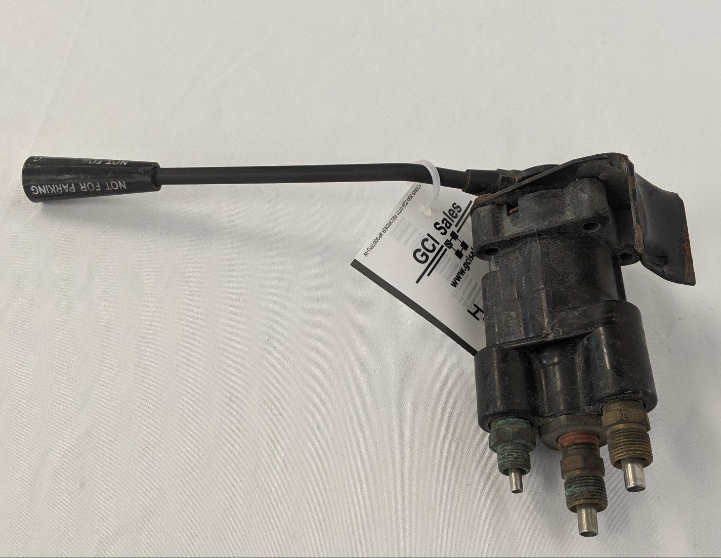 Used Meritor Wabco Freightliner Air Hand Control Valve - P/N WAB RKN20541 (10011689812284)