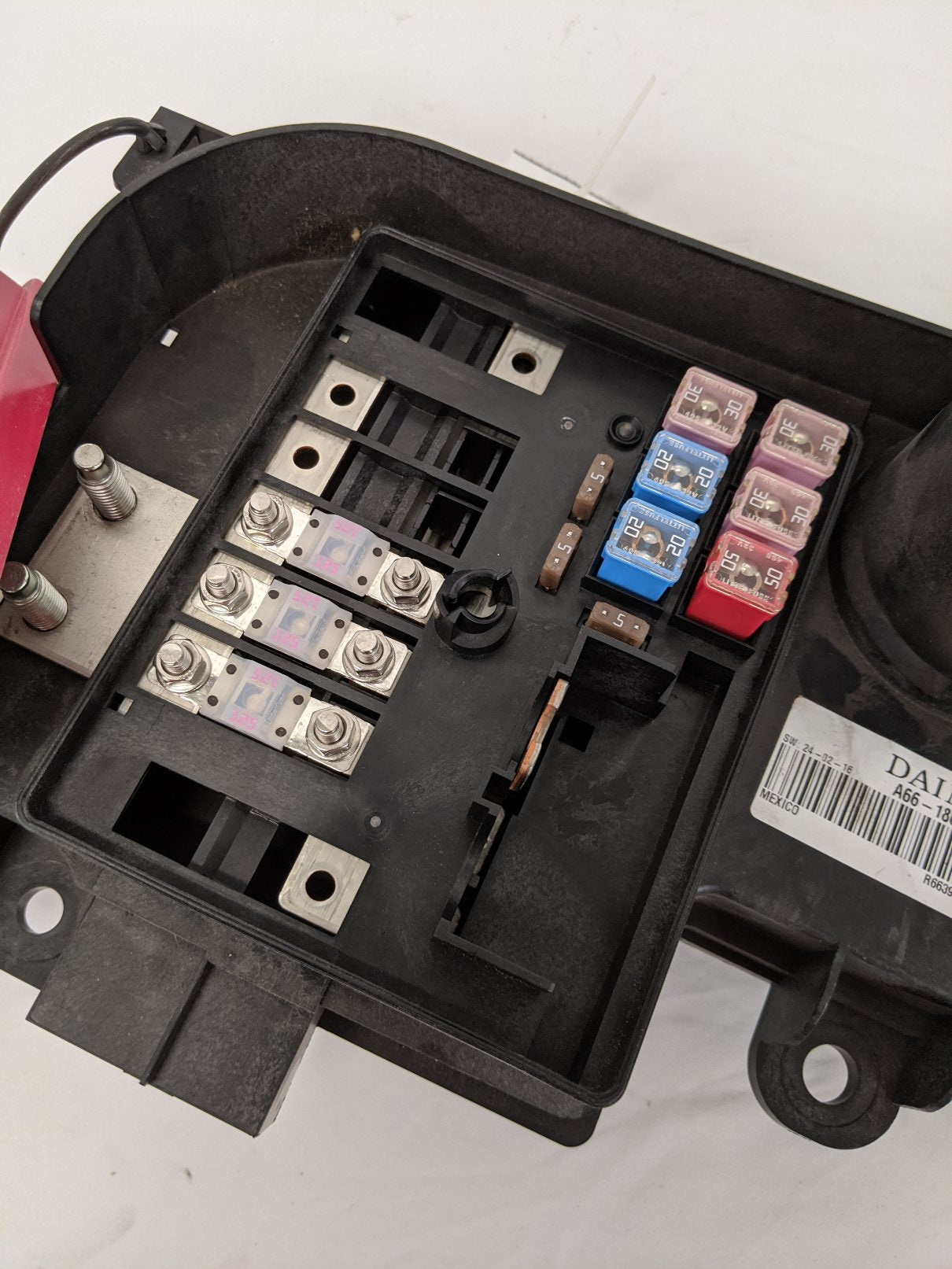 New Freightliner Daimler Battery Cable Access Power Module - P/N A66-18645-002 (10173107536188)