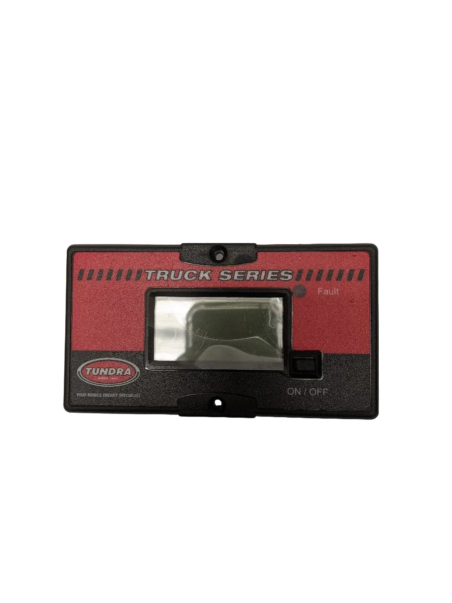 Tundra Inverter Remote Control LCD 8-Pin RJ45 | RCL3 TUN812015