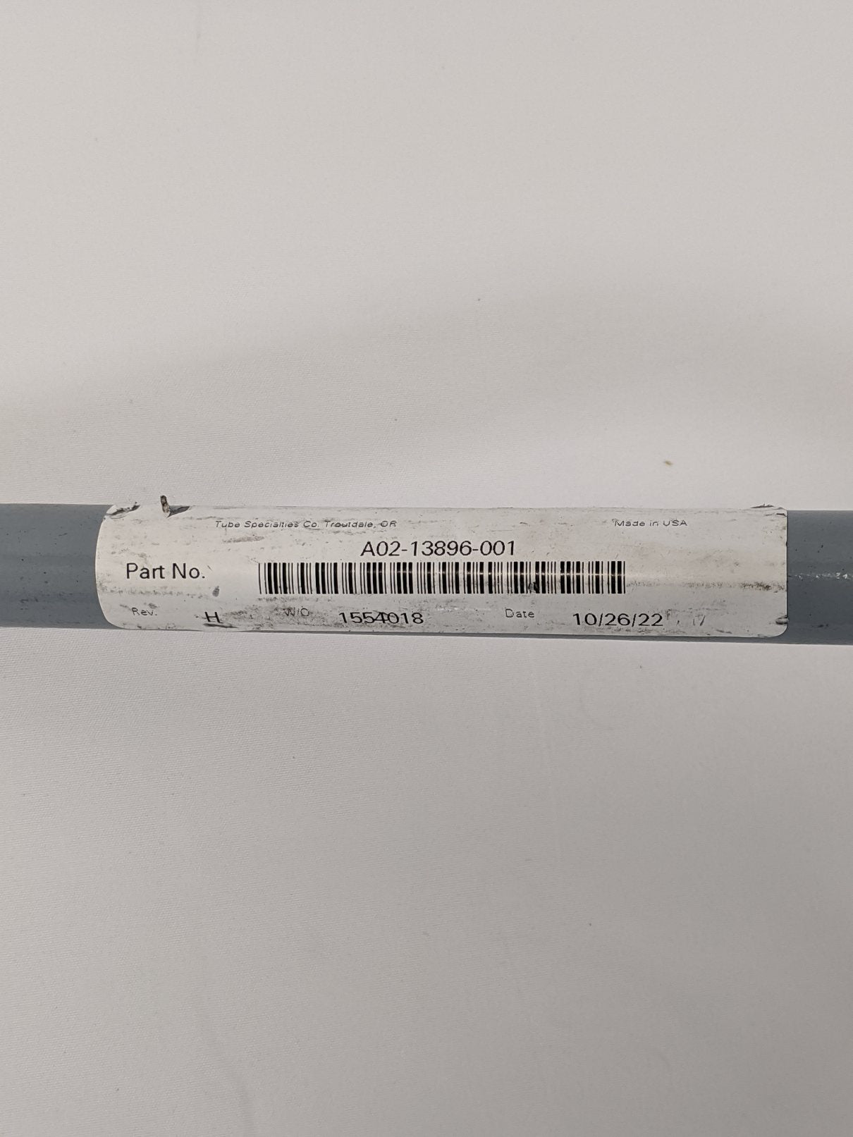 Freightliner DD15 Clutch Rod Assembly - P/N A02-13896-001 (10157357957436)