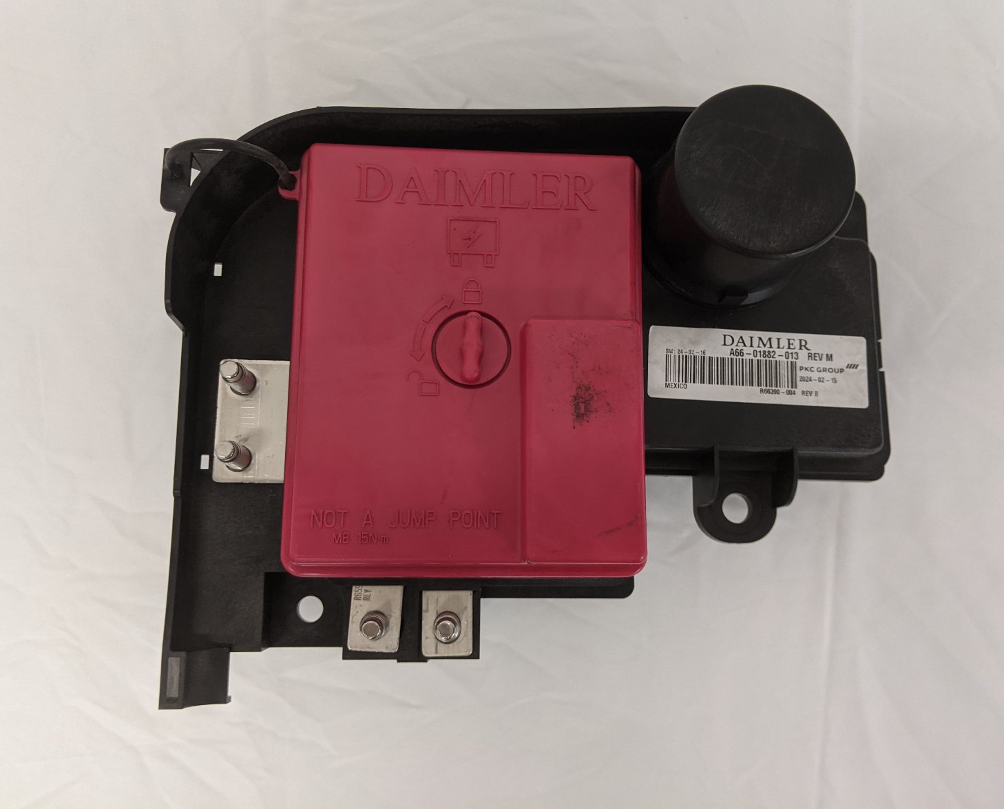 New Freightliner Daimler Battery Cable Access Power Module - P/N A66-01882-013 (10168423973180)
