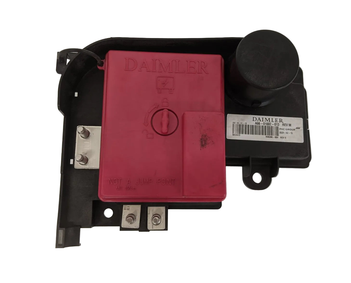 New Freightliner Daimler Battery Cable Access Power Module - P/N A66-01882-013 (10168423973180)