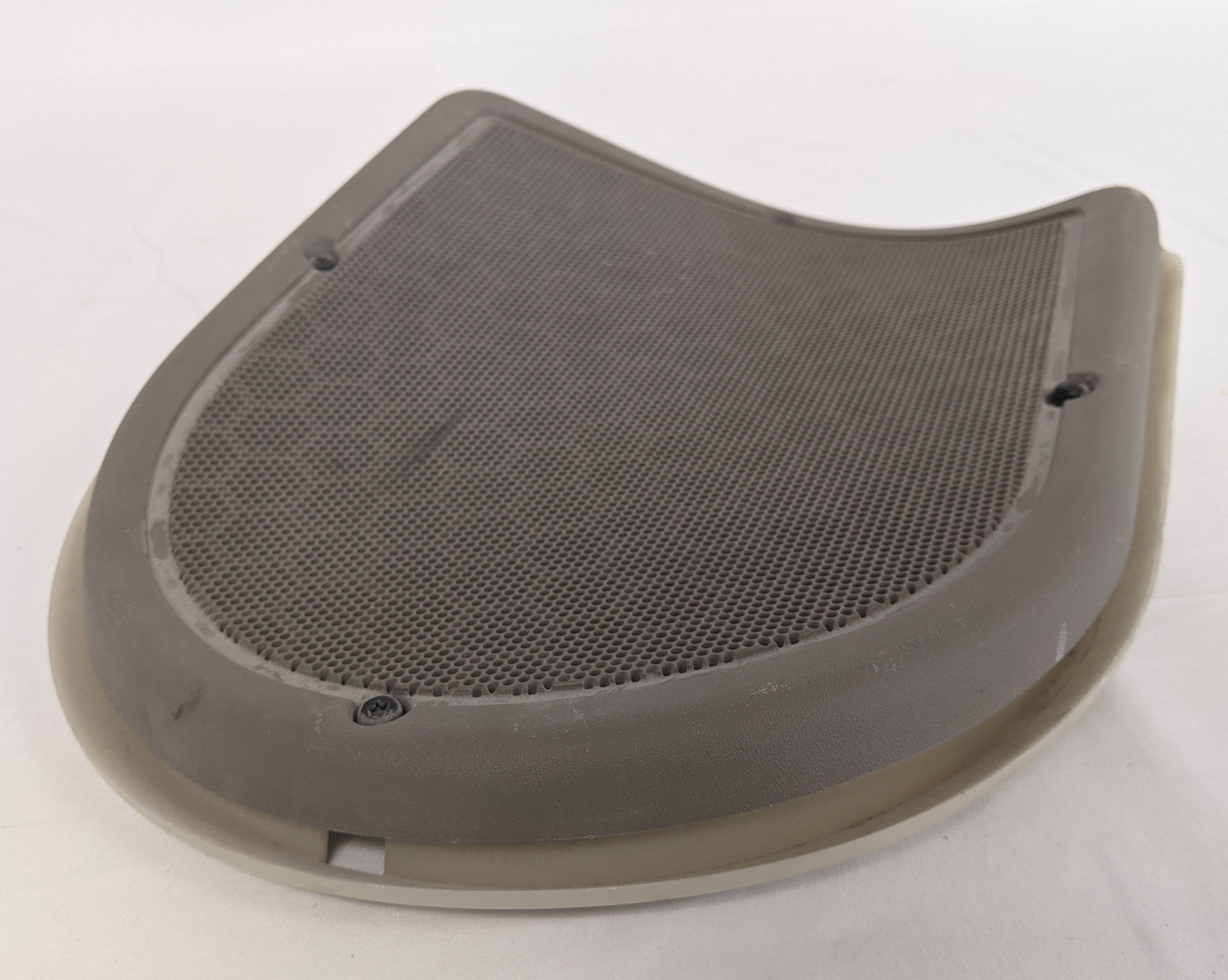 Used Freightliner Cascadia P3 LH Headliner Speaker Grille Assy -P/N 18-58497-000 (6804783005782)