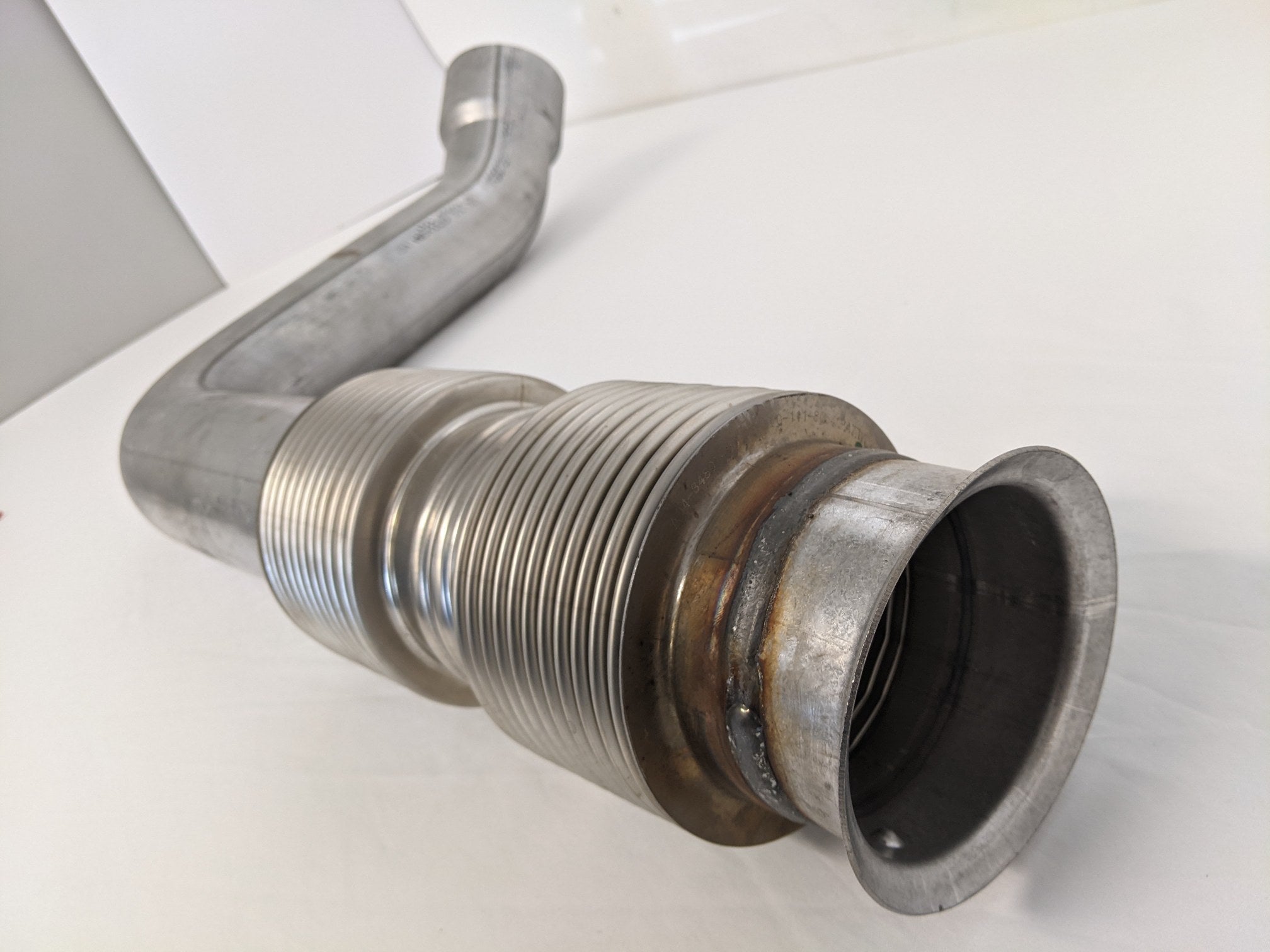 New Freightliner DD15 Exhaust Pipe Bellows - P/N A04-34807-001 (9891218882876)