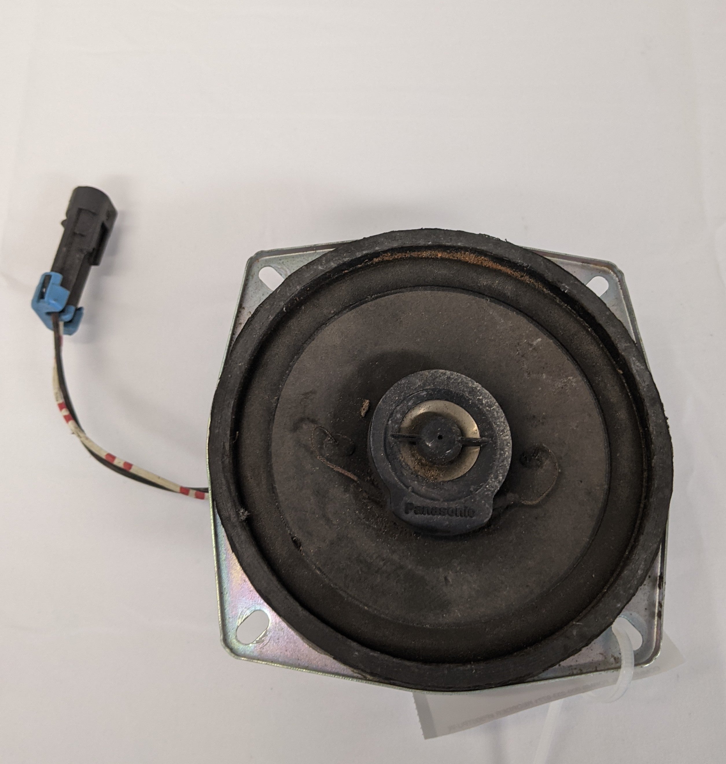 Used Panasonic 5 1/4" Coax Speaker - P/N 22-43130-001 (10048052691260)