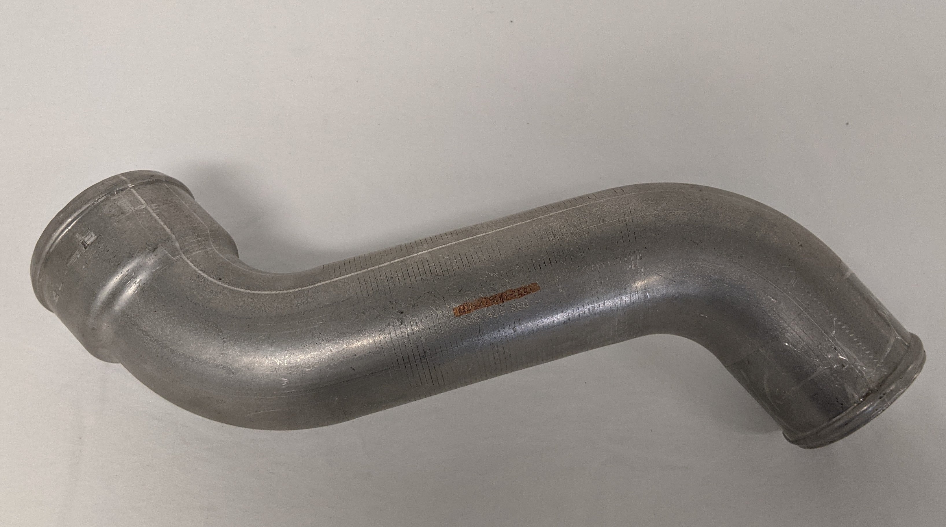 Freightliner MT45 MB904 Charge Air Cooler Inlet Pipe - P/N 01-27900-000 (9913021595964)