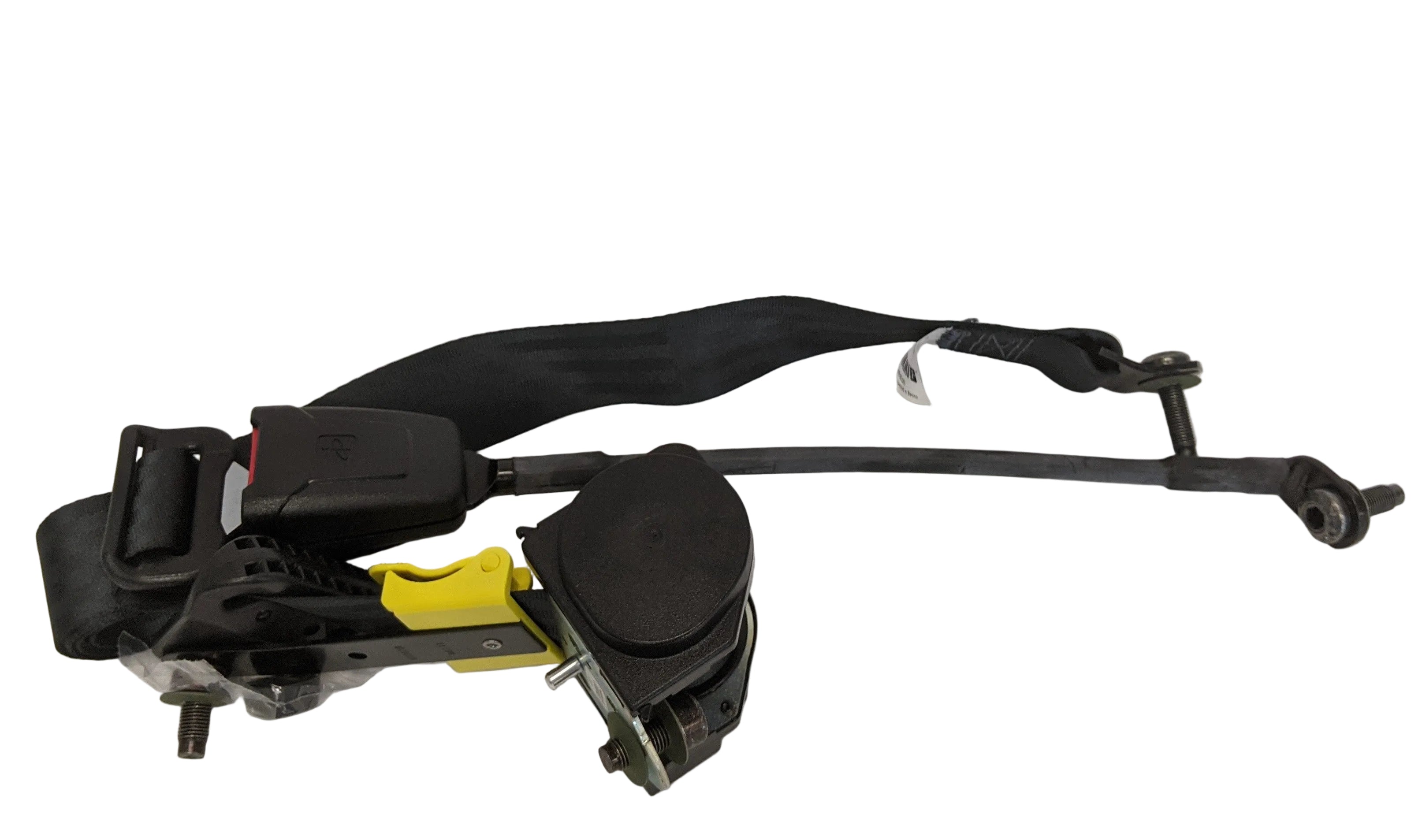 New IMM Freightliner M2 LH ISR 145 3 Point Seat Belt Assembly - P/N IMM F154119 (10118277628220)