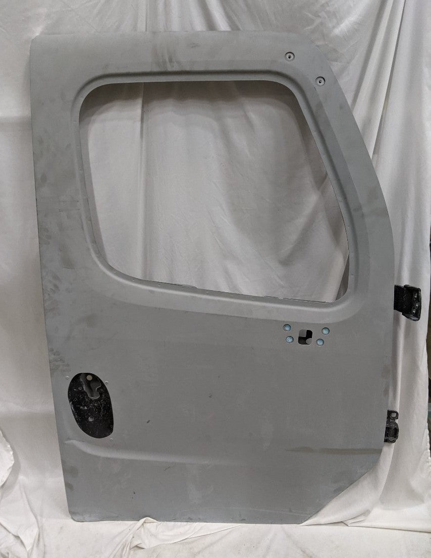 Freightliner M2 Plus RH Door Unpainted Steel