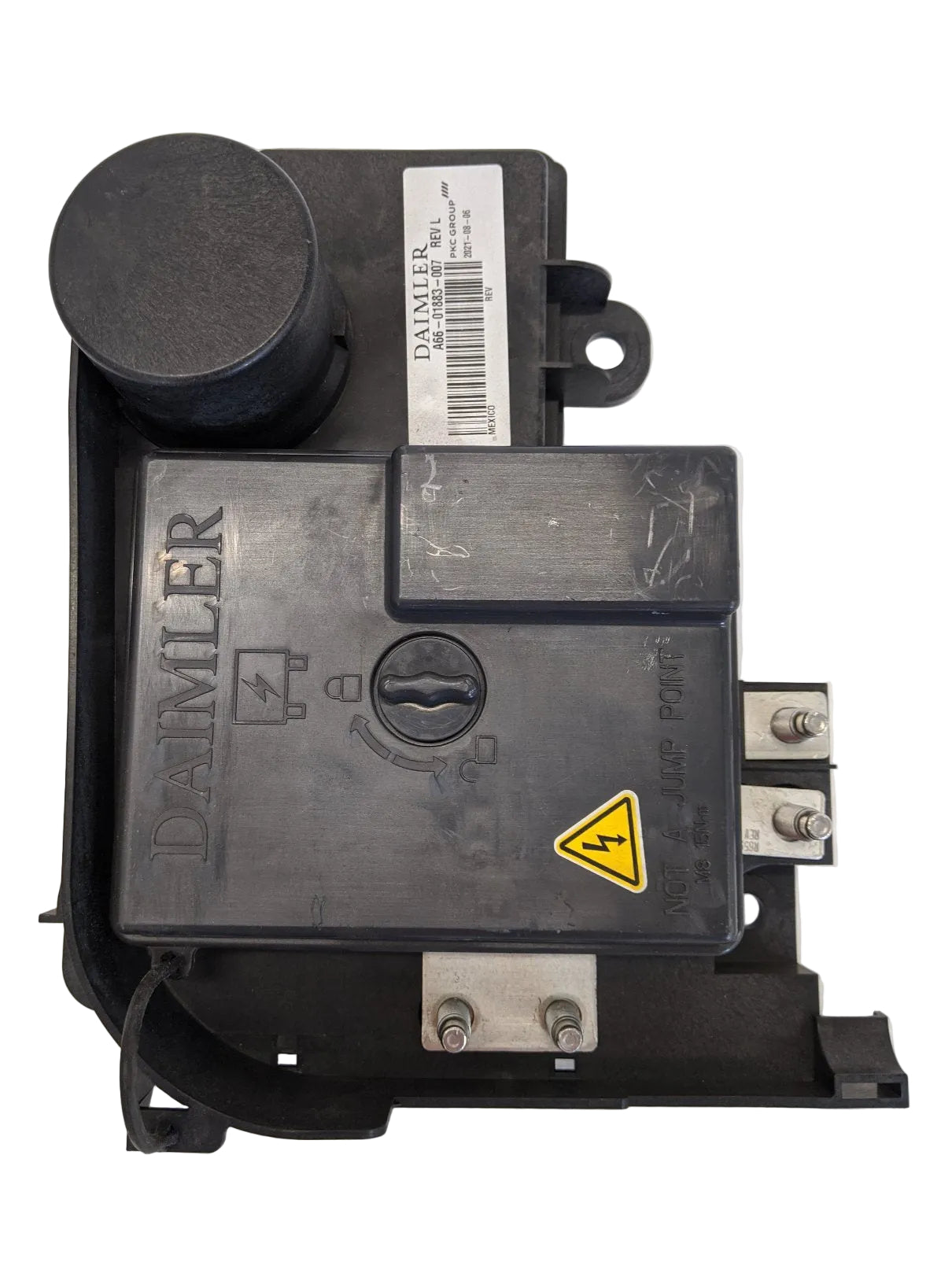 New Freightliner Daimler Battery Cable Access Power Module - P/N A66-01883-007 (10173060940092)