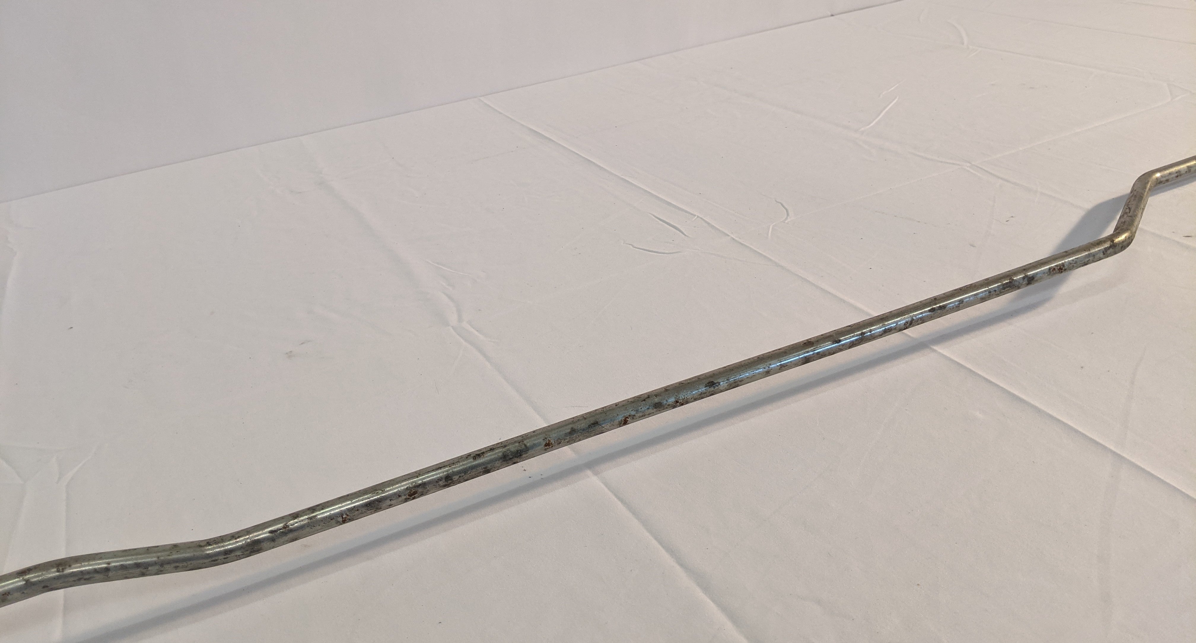 *Rust* Freightliner LH HDEP Transmission Oil Cooler Hose - P/N 07-22000-000 (10085614616892)