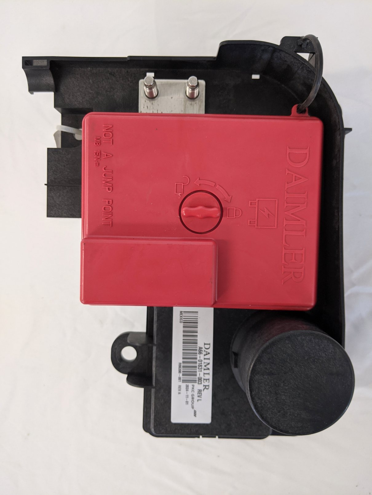 New Freightliner Daimler Battery Cable Access Power Module - P/N A66-01831-003 (10169445941564)