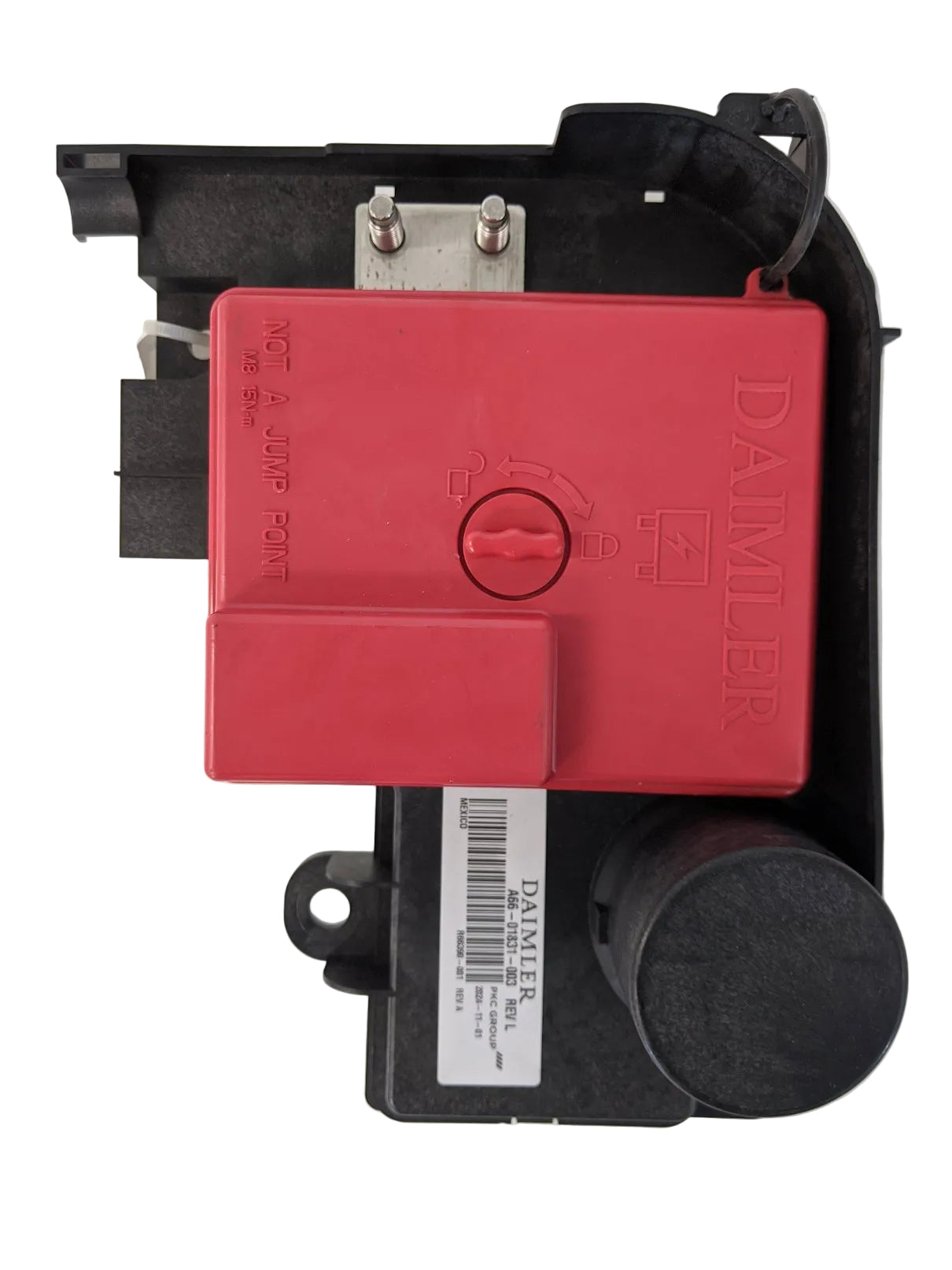 New Freightliner Daimler Battery Cable Access Power Module - P/N A66-01831-003 (10169445941564)