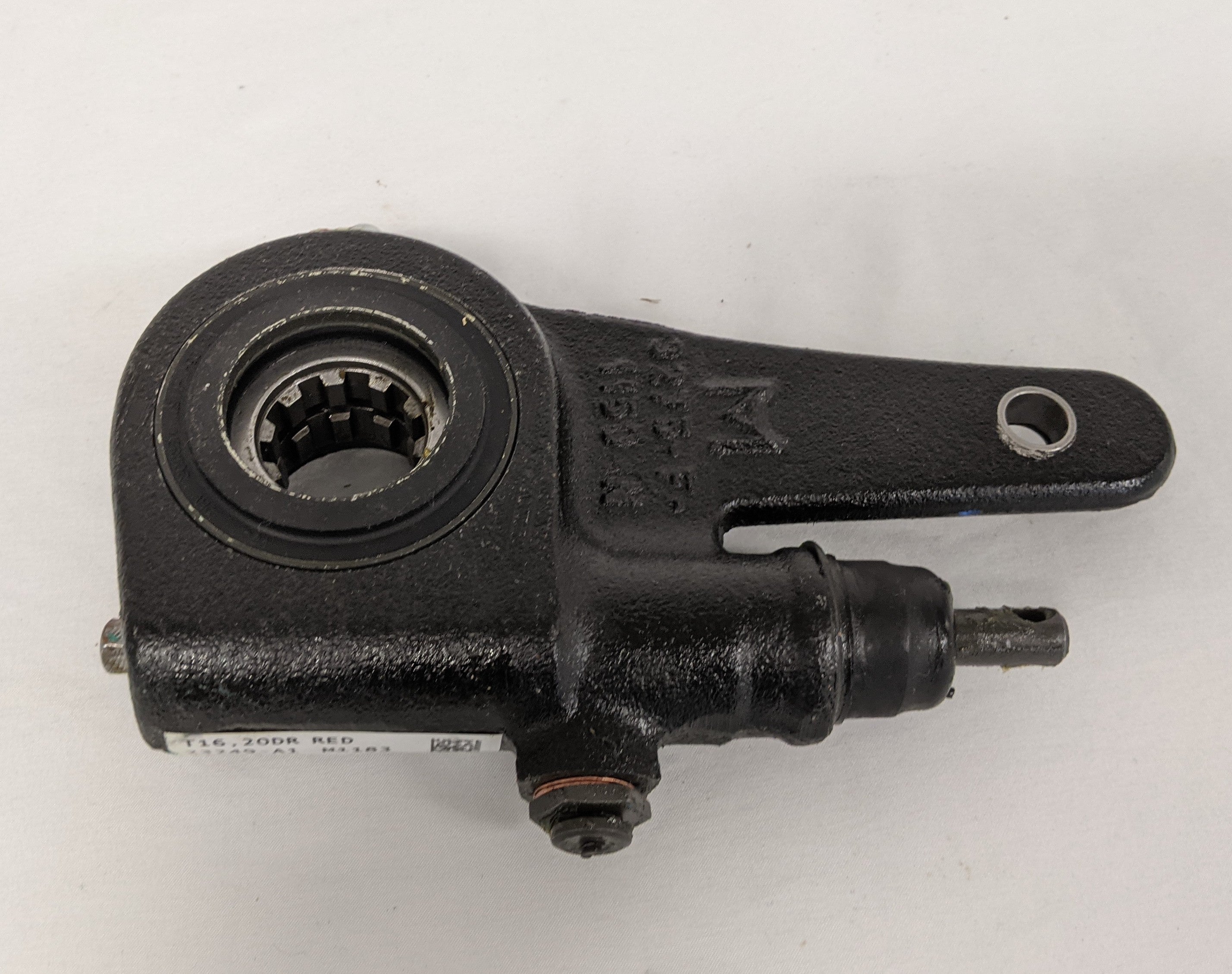 New Meritor 10 Spline 1.20" Front Brake Slack Adjuster - P/N TDA A13275M1183 (9904180429116)