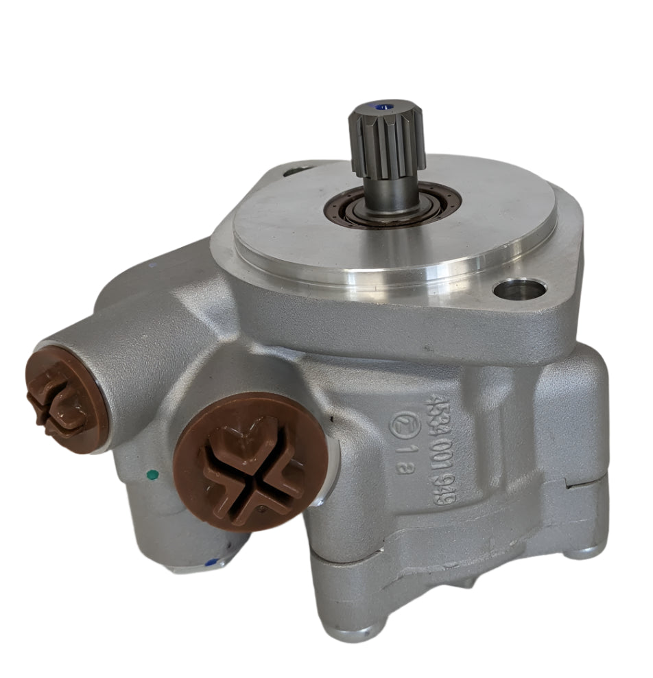New Bosch 221619LES Medium Duty Power Steering Pump - P/N 14-20739-012 (9949074489660)