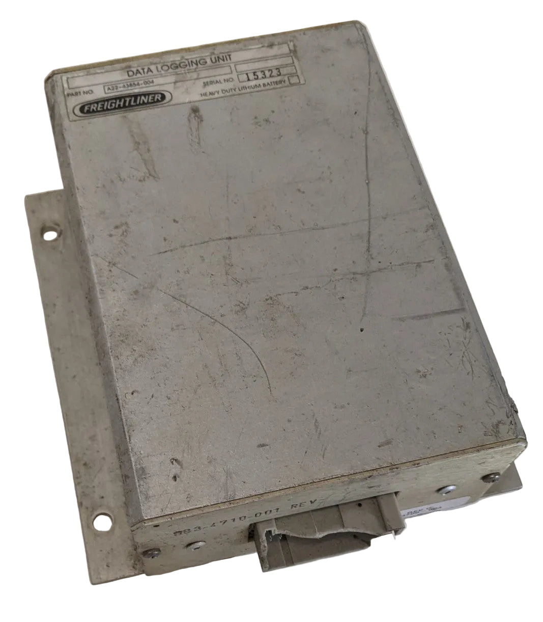 Freightliner 640KB Data Logging Unit (A22-43854-006) - Damaged