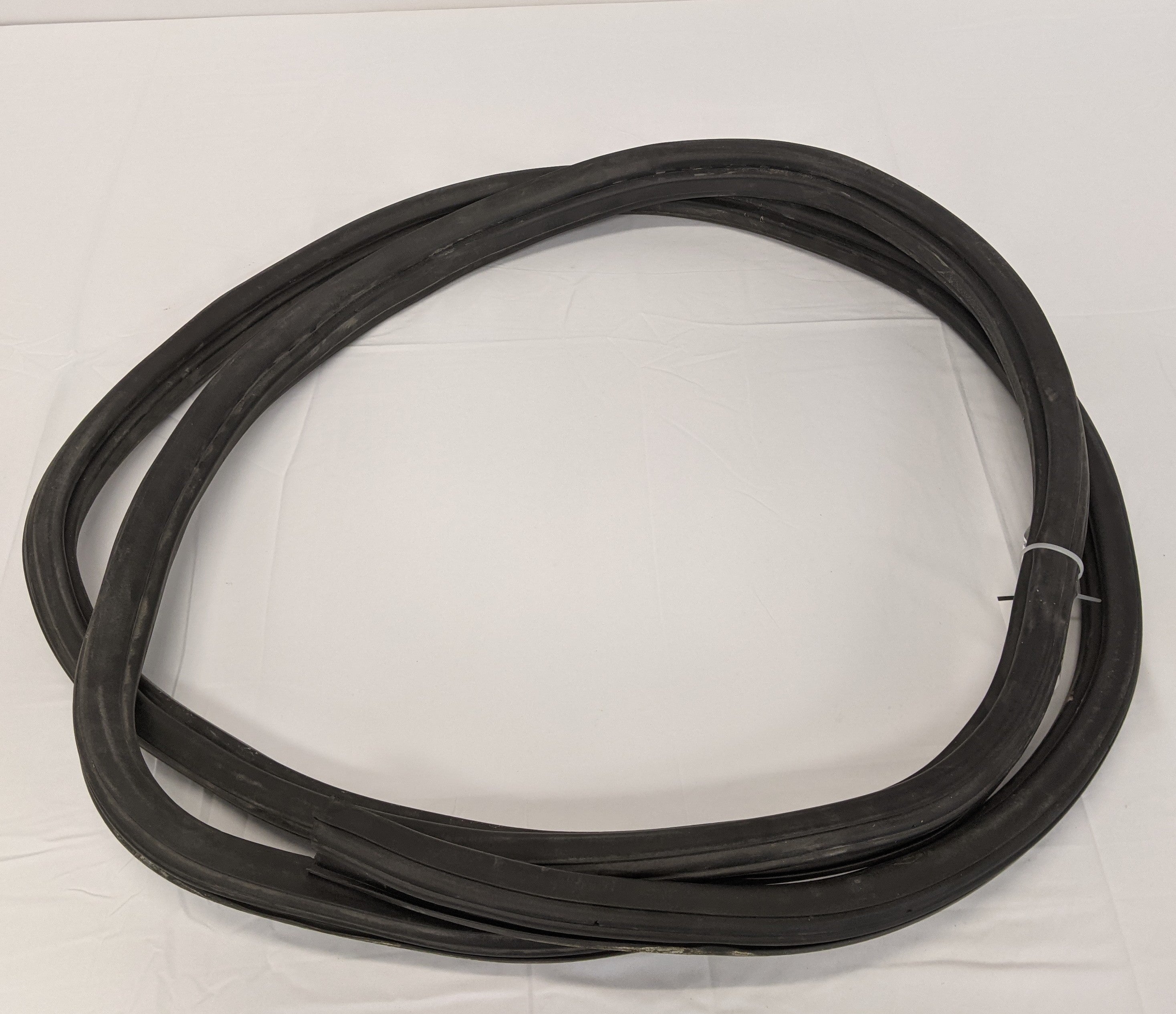 Used Freightliner Cascadia P3 Secondary Cab Door Seal - P/N A18-61958-000 (10051480453436)
