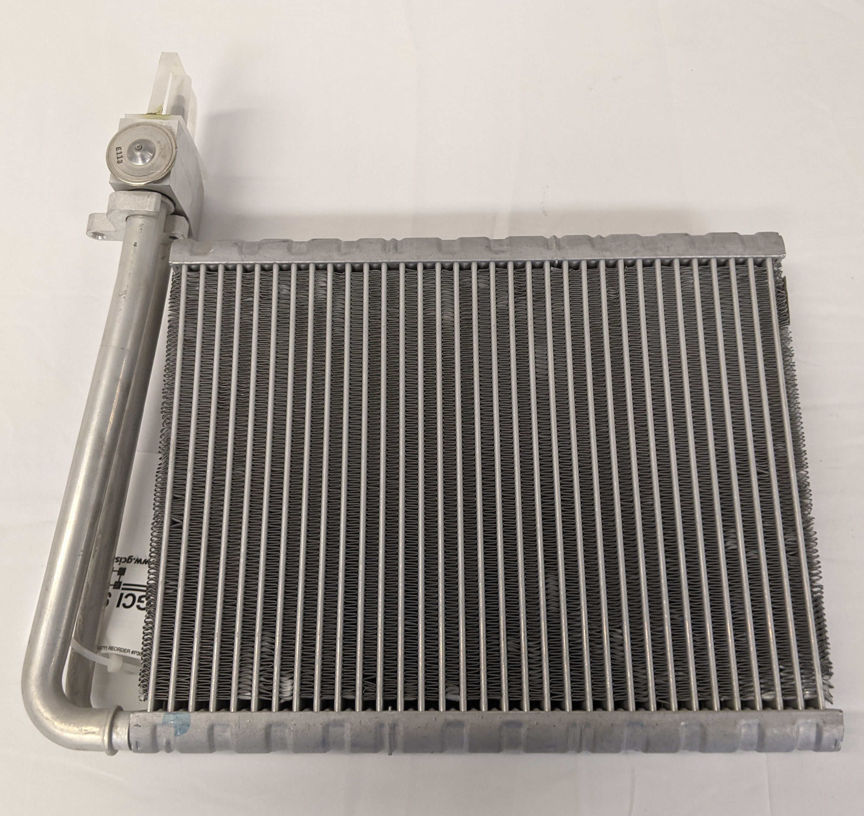 Used Freightliner Cascadia P4 126 Bunk HVAC Evaporator - P/N FZ681001 (10047233818940)