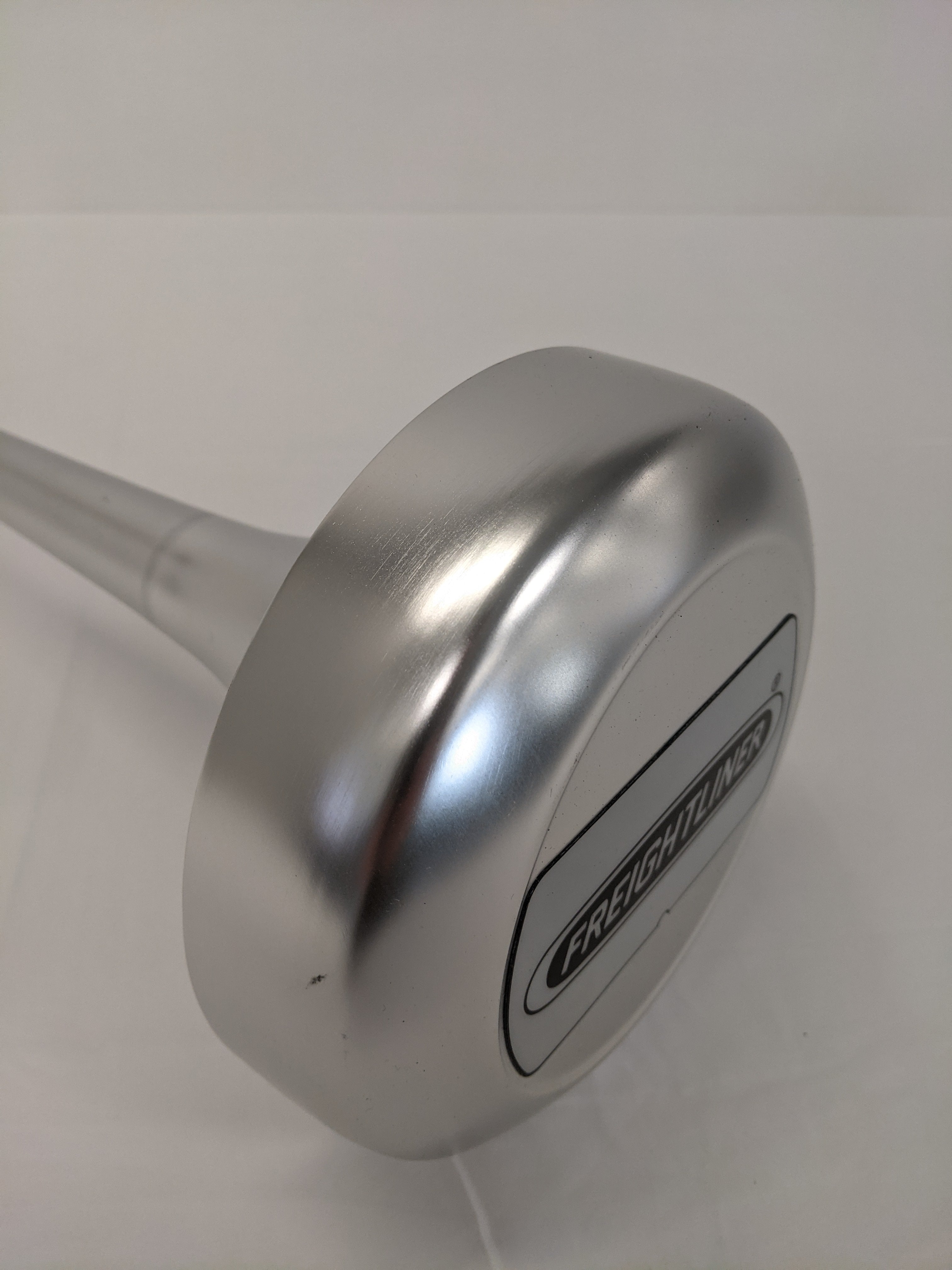 New Freightliner 24" Bright Round Air Horn - P/N 22-58123-000 (10129826316604)