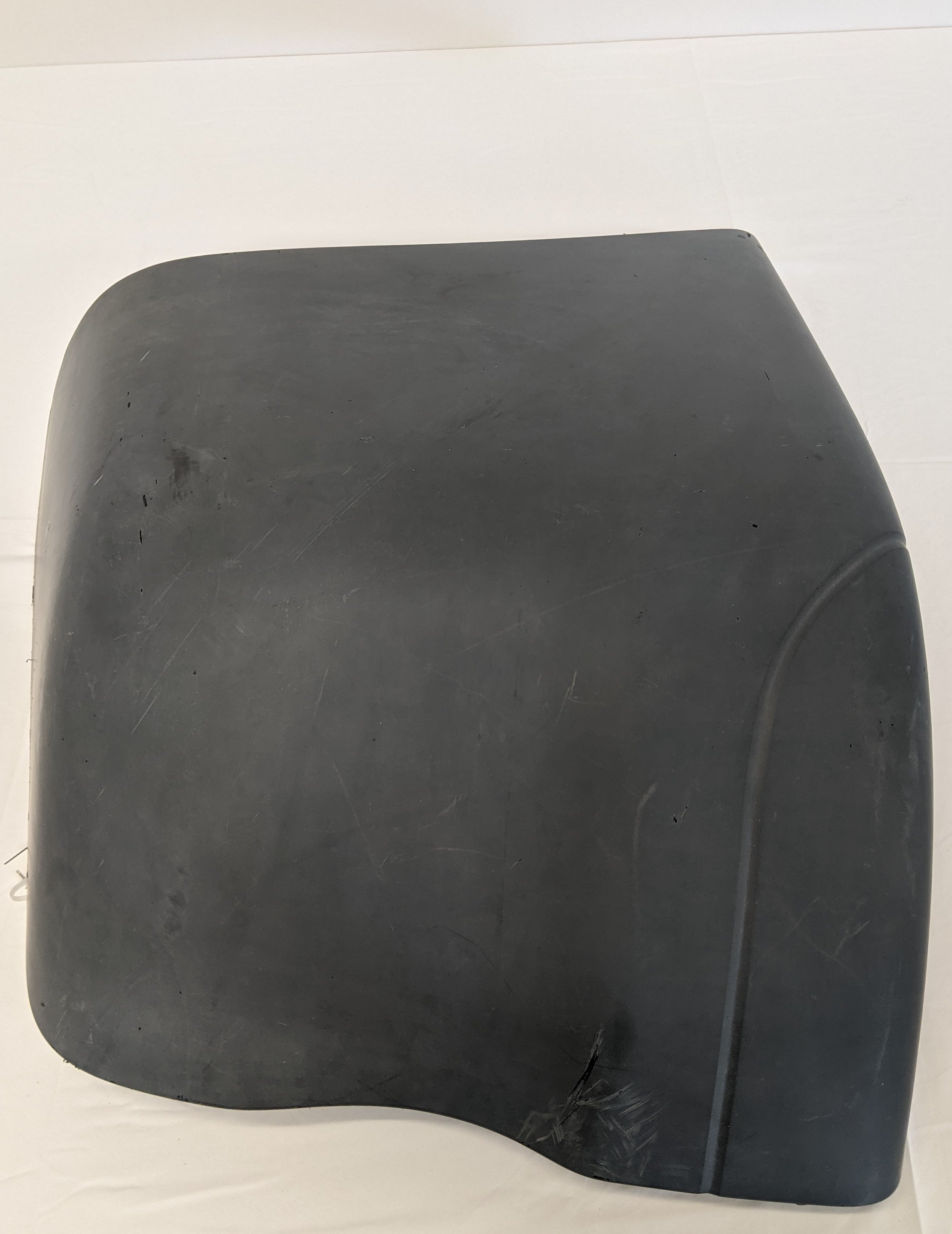 Used Freightliner Columbia RH Bumper End Cap - P/N 21-26021-005 (3939549478998)